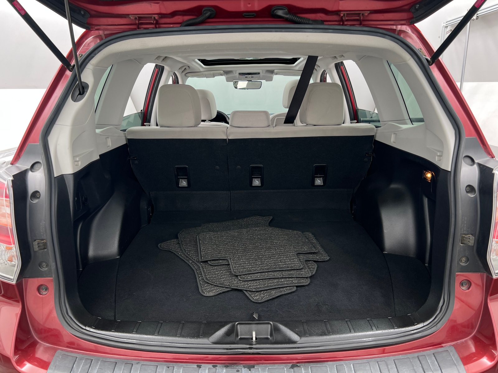 Thumbnail: 2018 Subaru Forester - 7