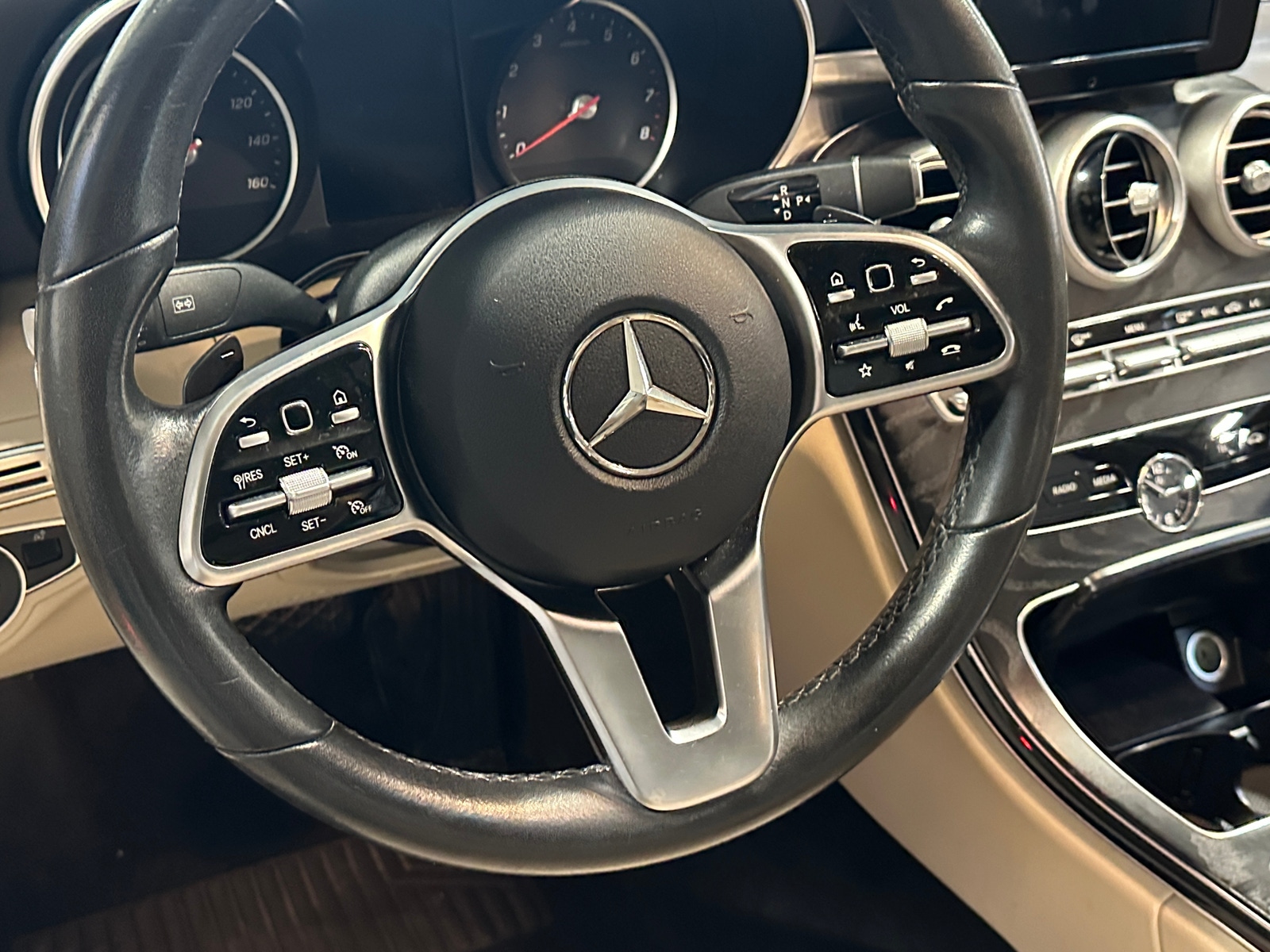 Thumbnail: 2019 Mercedes-Benz C-Class - 4