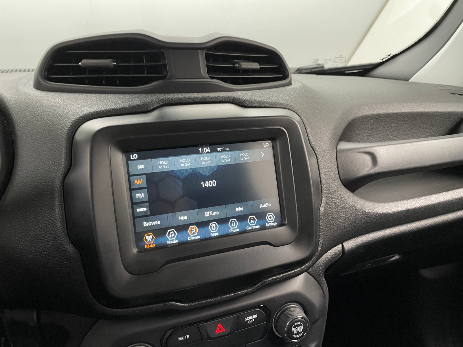 Thumbnail: 2018 Jeep Renegade - 4