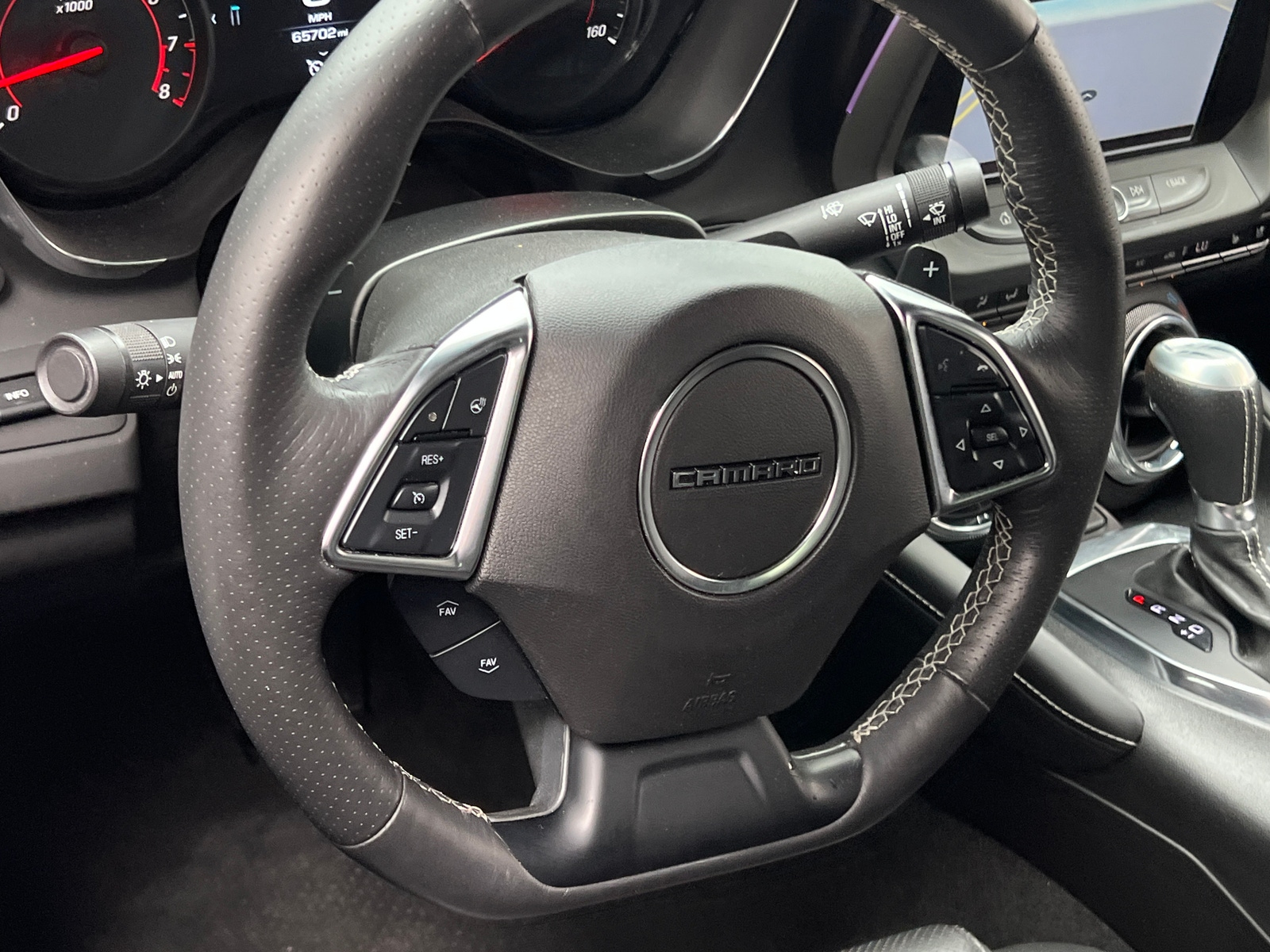 Thumbnail: 2018 Chevrolet Camaro - 3