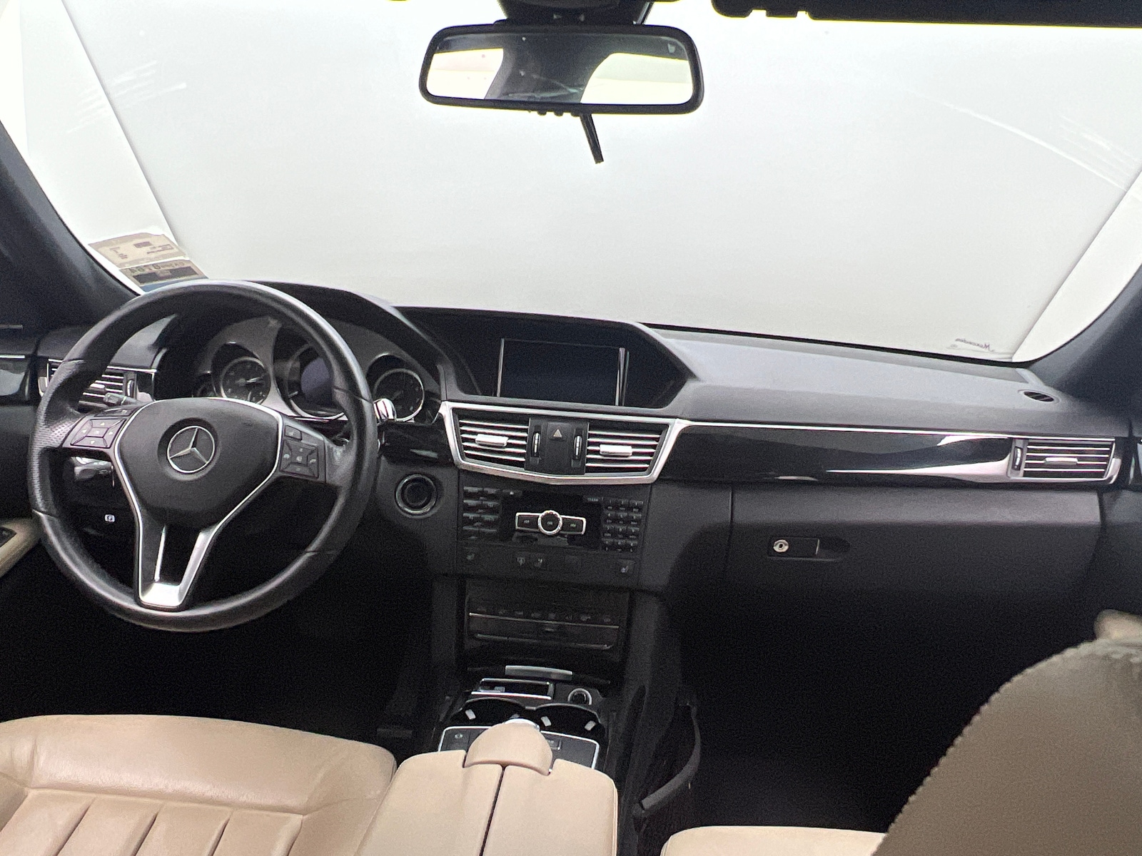 Thumbnail: 2013 Mercedes-Benz E-Class - 2