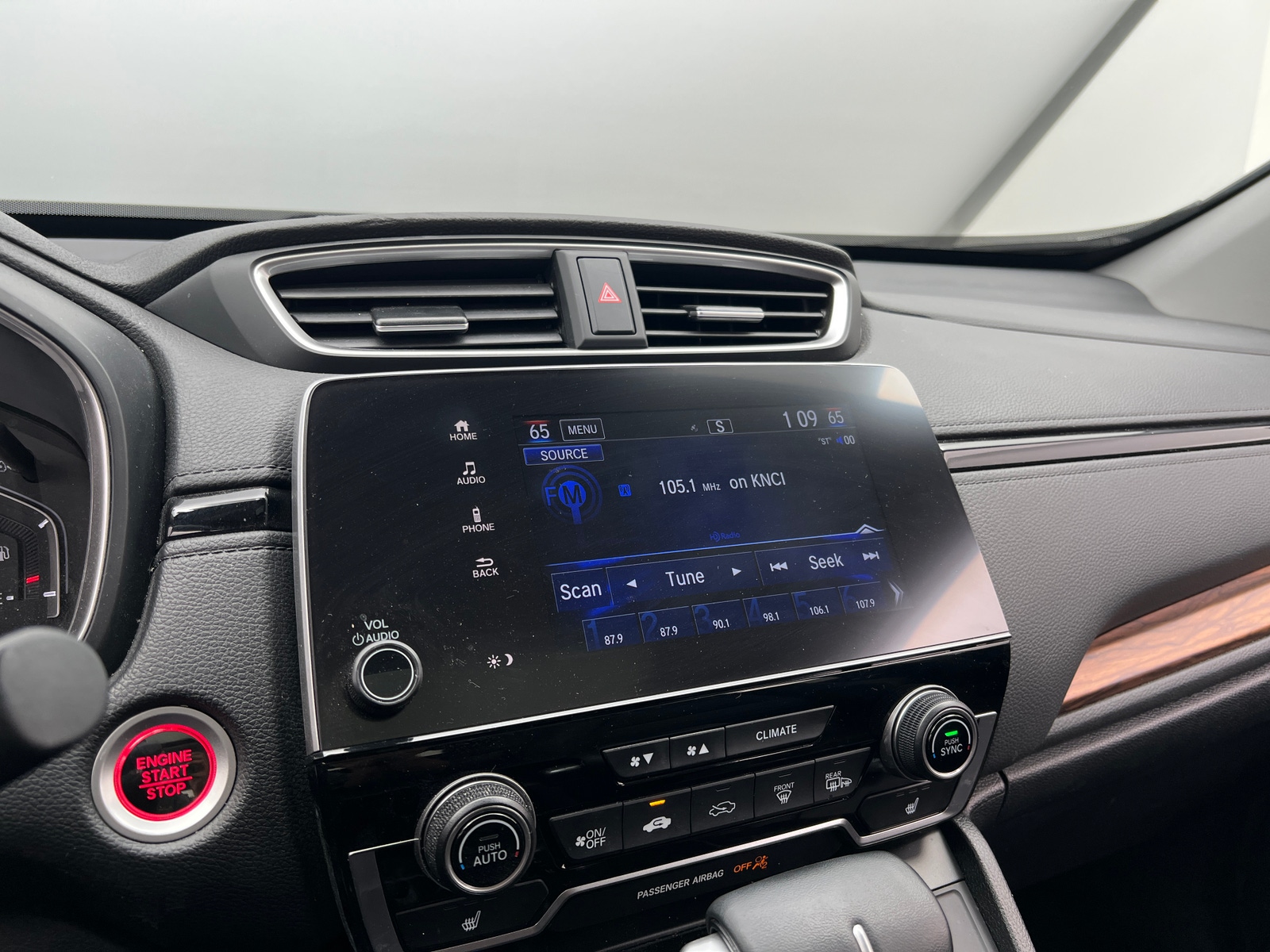 Thumbnail: 2022 Honda CR-V - 3