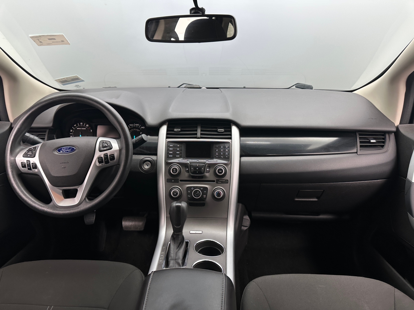Thumbnail: 2013 Ford Edge - 3