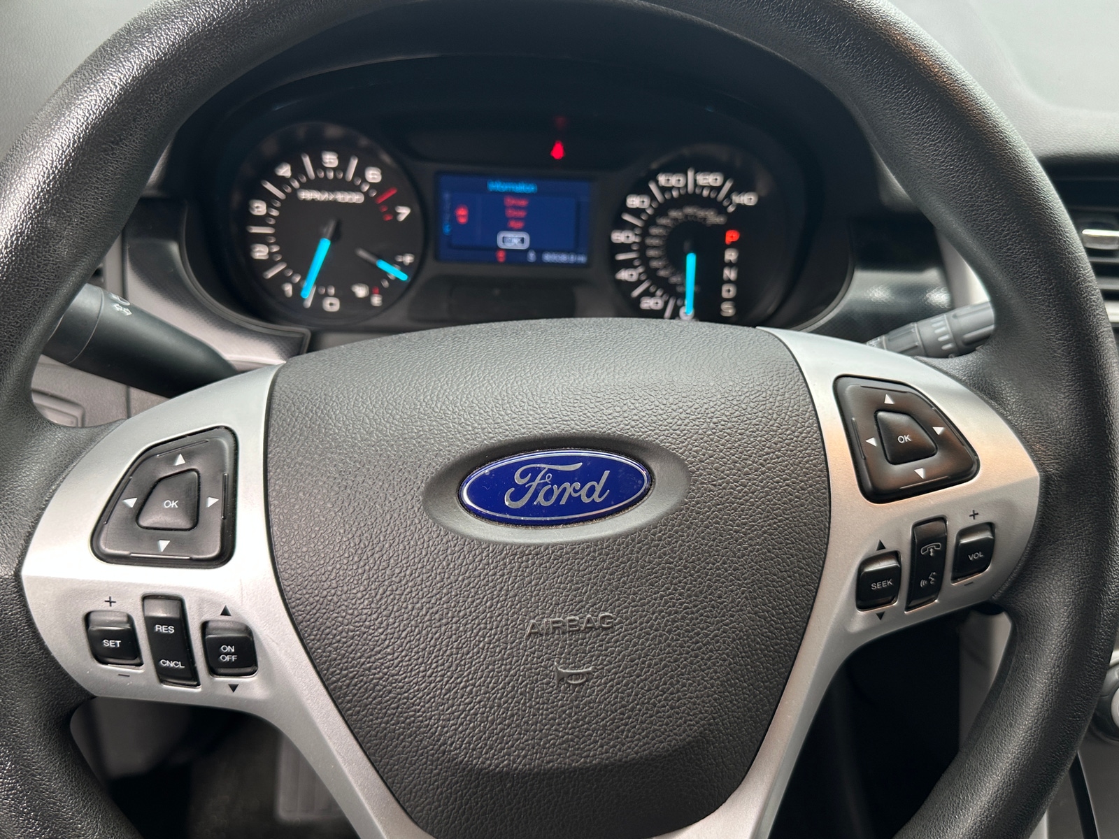 Thumbnail: 2013 Ford Edge - 5