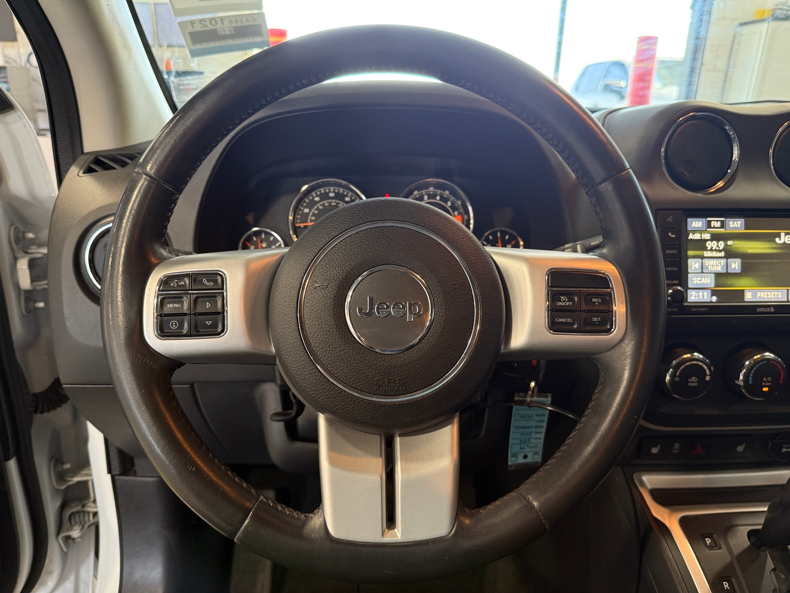 Thumbnail: 2014 Jeep Compass - 4