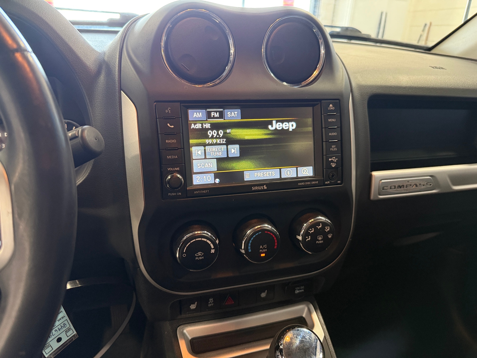 Thumbnail: 2014 Jeep Compass - 3