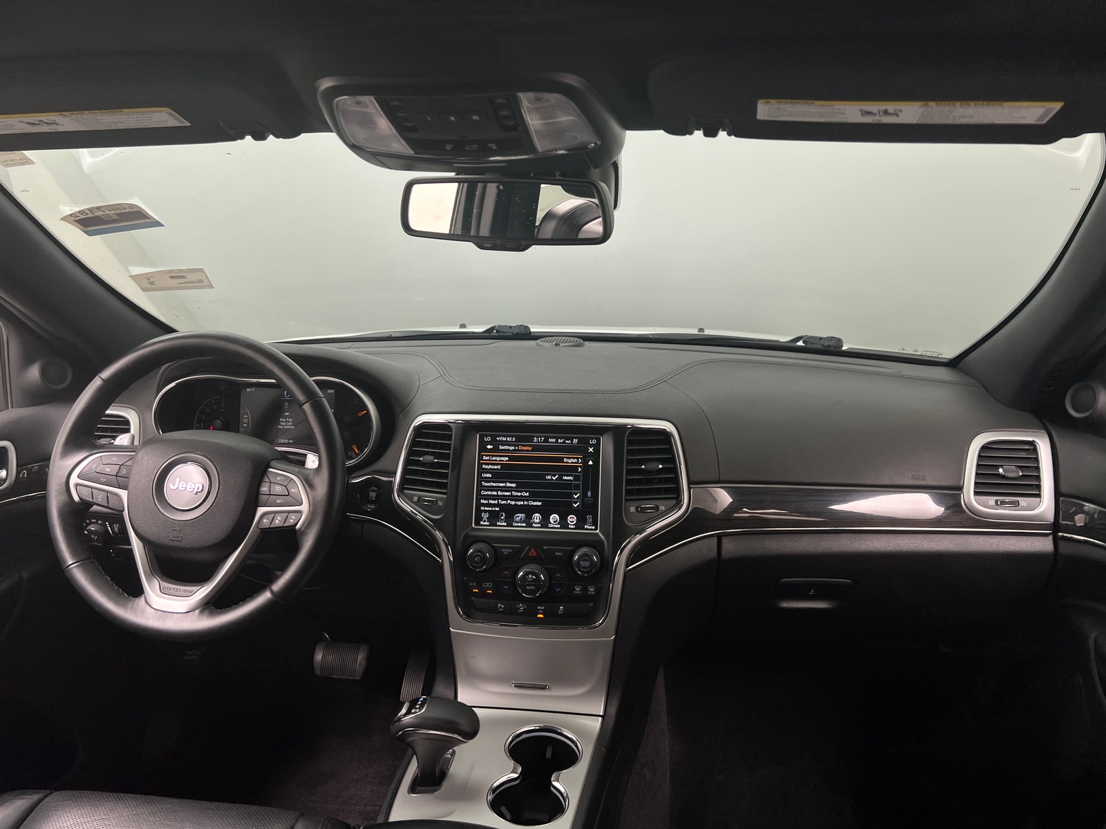 Thumbnail: 2015 Jeep Grand Cherokee - 2
