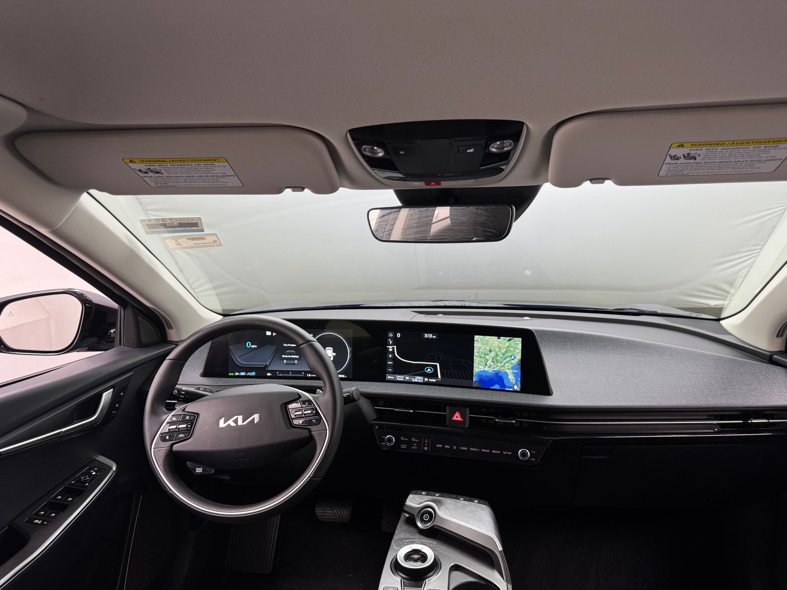 Thumbnail: 2024 Kia EV6 - 2