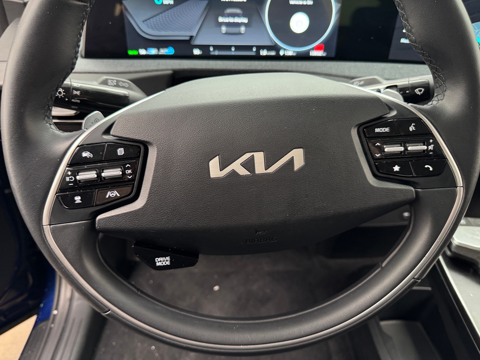 Thumbnail: 2024 Kia EV6 - 4