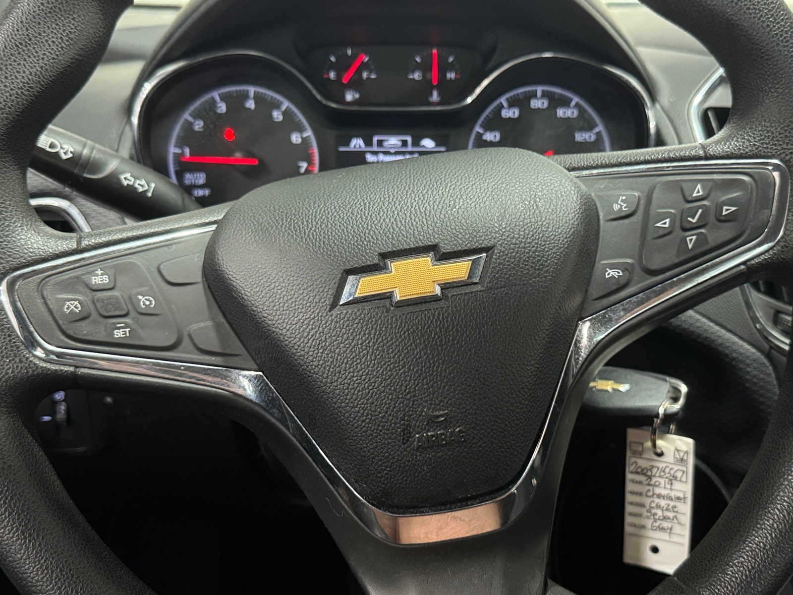 Thumbnail: 2019 Chevrolet Cruze - 5