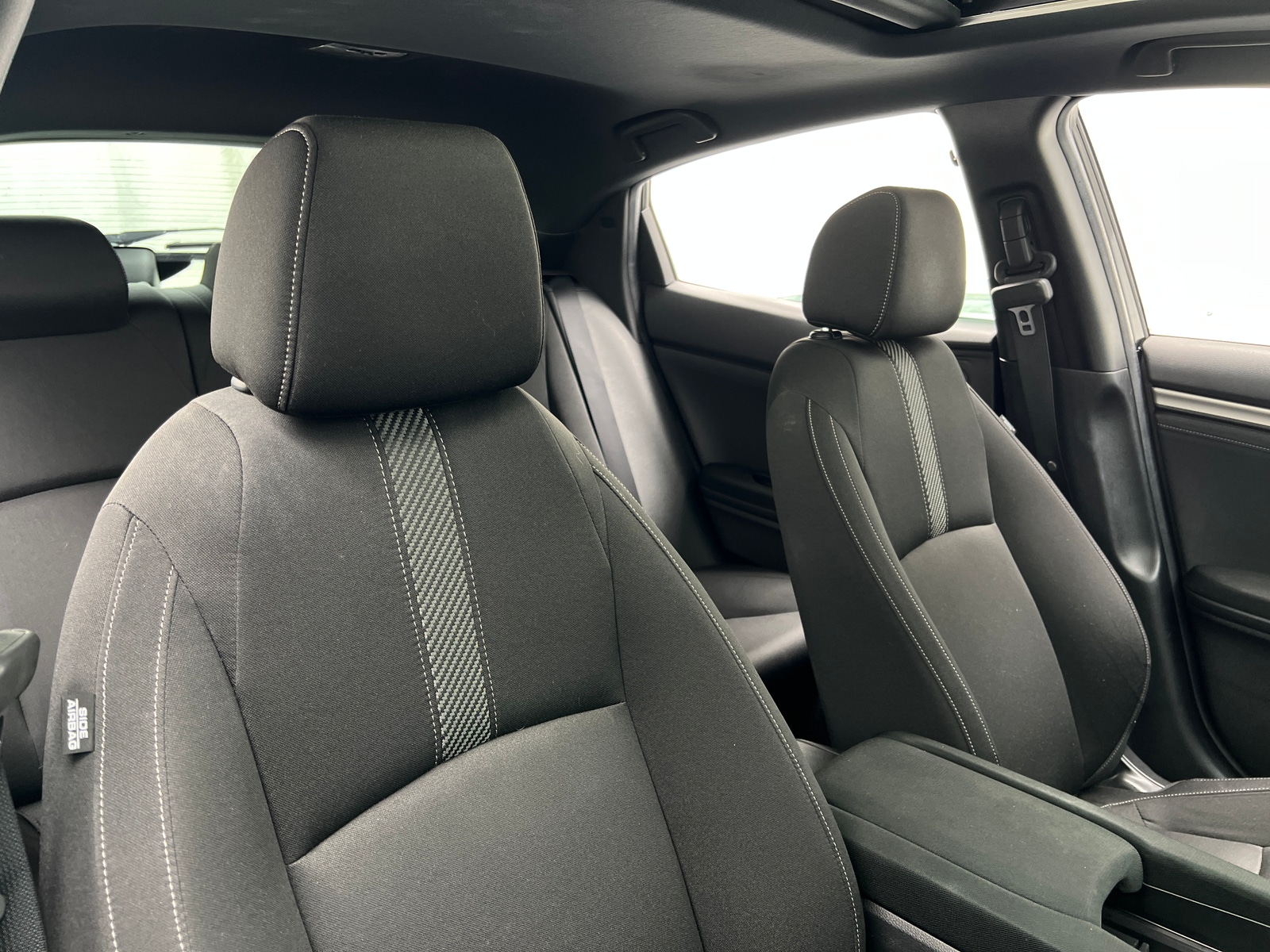 Thumbnail: 2019 Honda Civic - 2