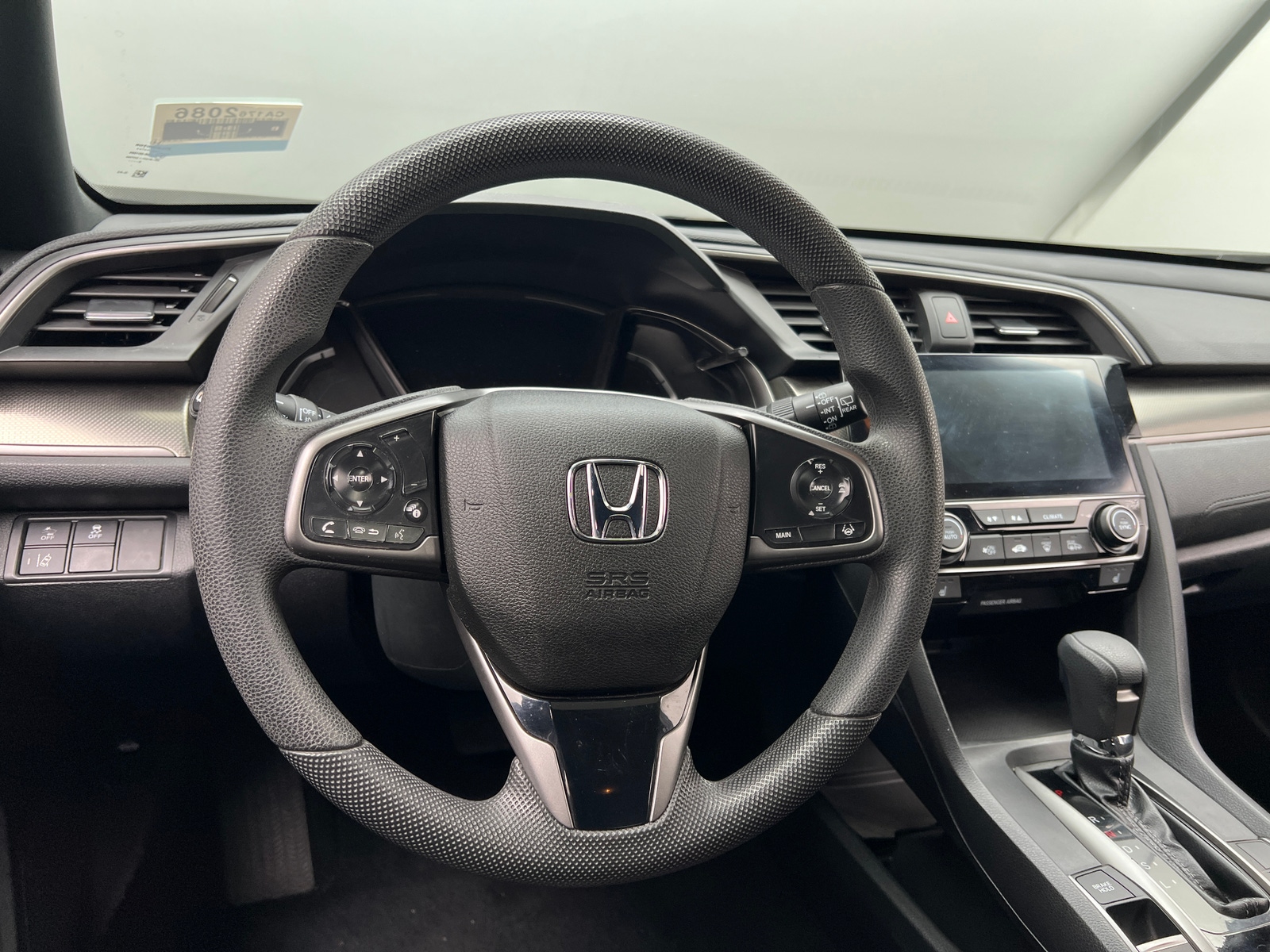 Thumbnail: 2019 Honda Civic - 5
