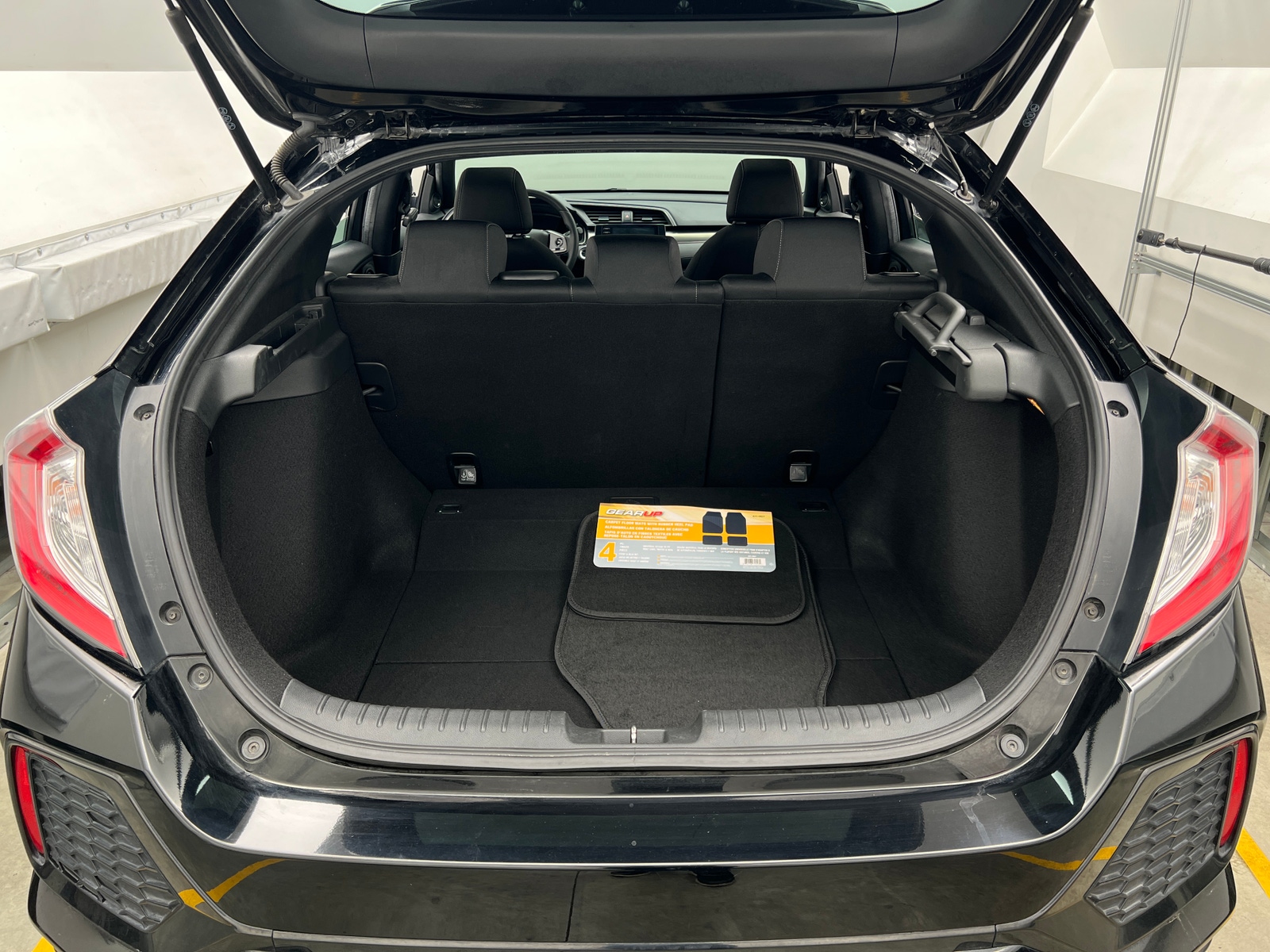 Thumbnail: 2019 Honda Civic - 7