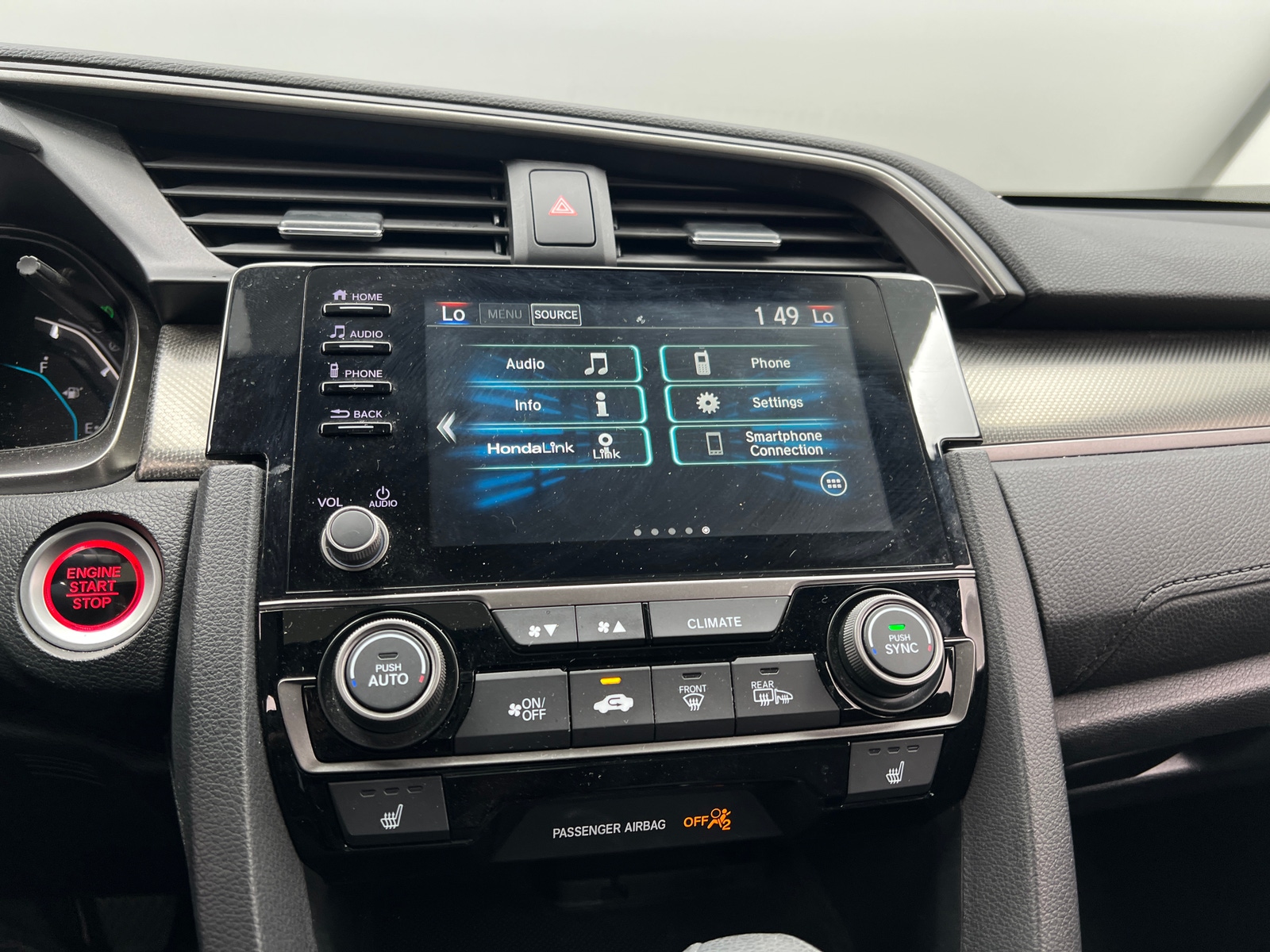 Thumbnail: 2019 Honda Civic - 4