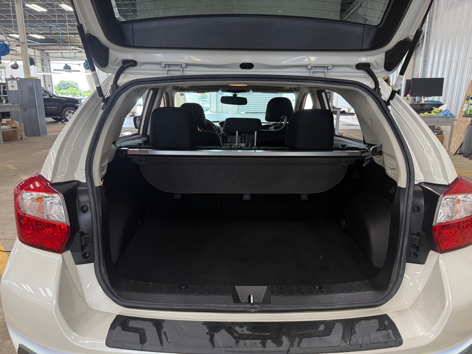 Thumbnail: 2016 Subaru Crosstrek - 7