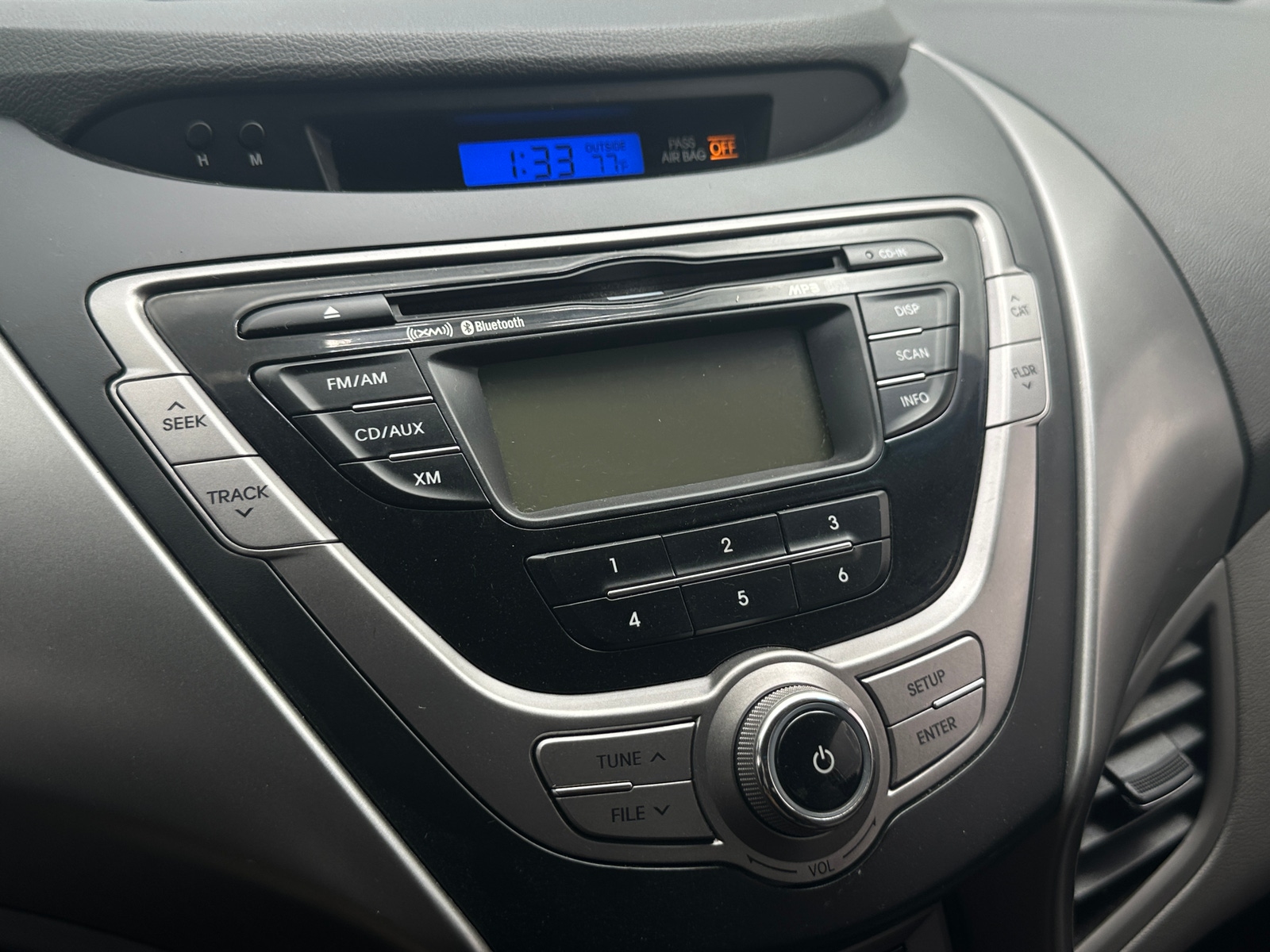 Thumbnail: 2013 Hyundai Elantra - 2