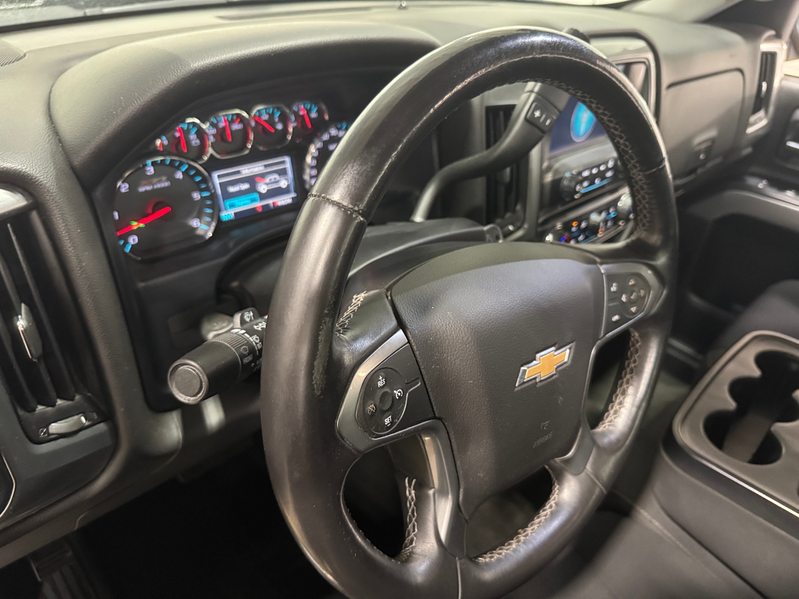 Thumbnail: 2016 Chevrolet Silverado 1500 - 3
