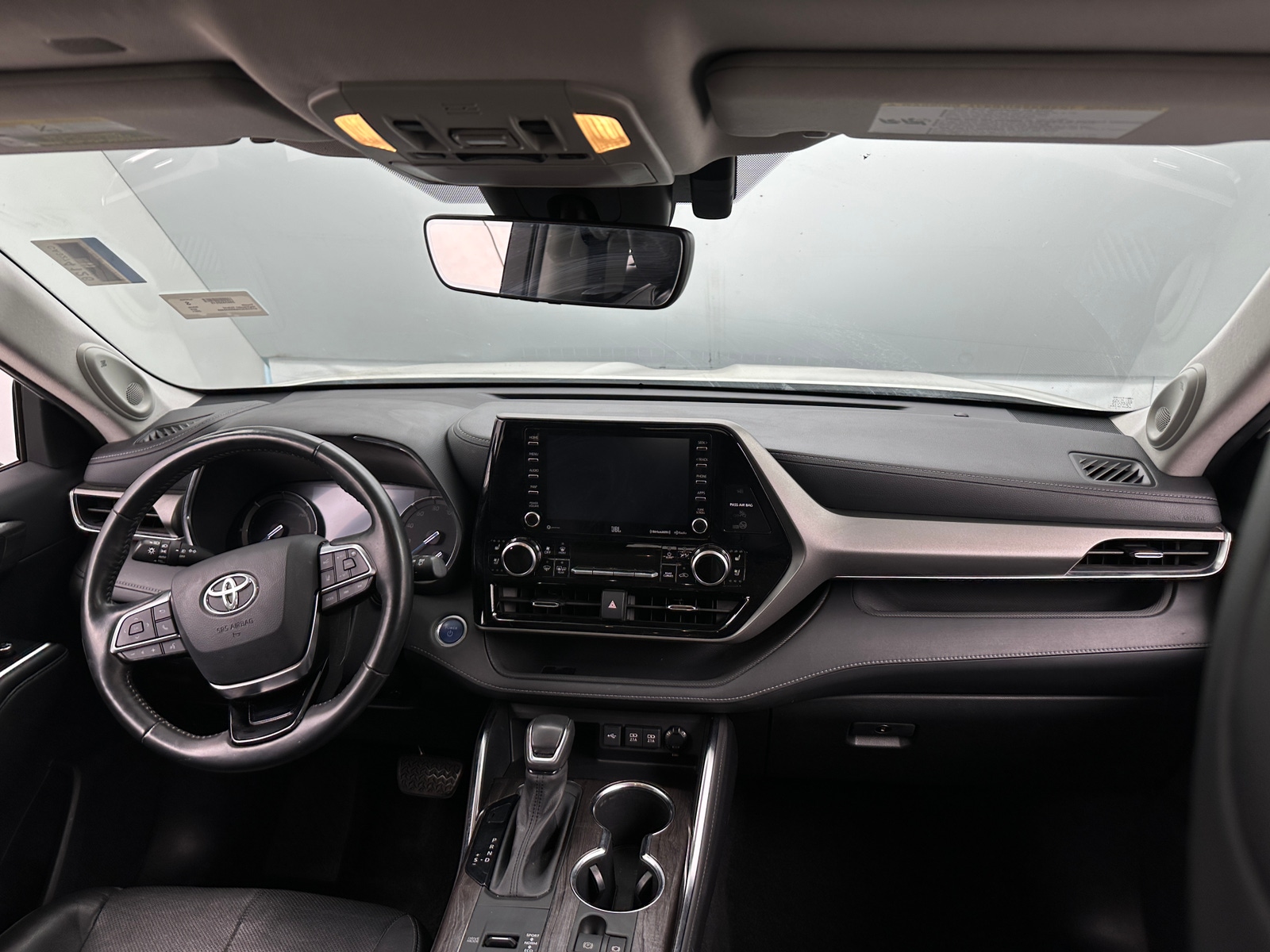 Thumbnail: 2021 Toyota Highlander - 2