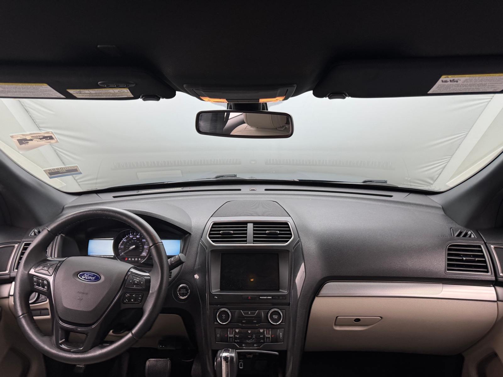 Thumbnail: 2018 Ford Explorer - 3