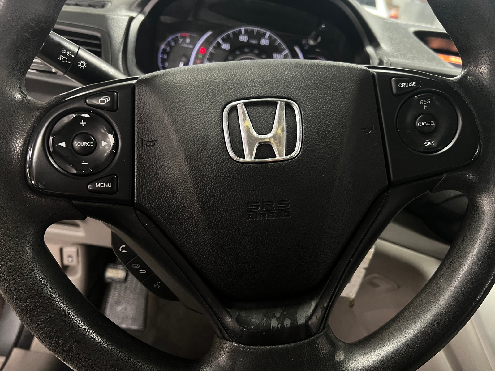 Thumbnail: 2013 Honda CR-V - 5