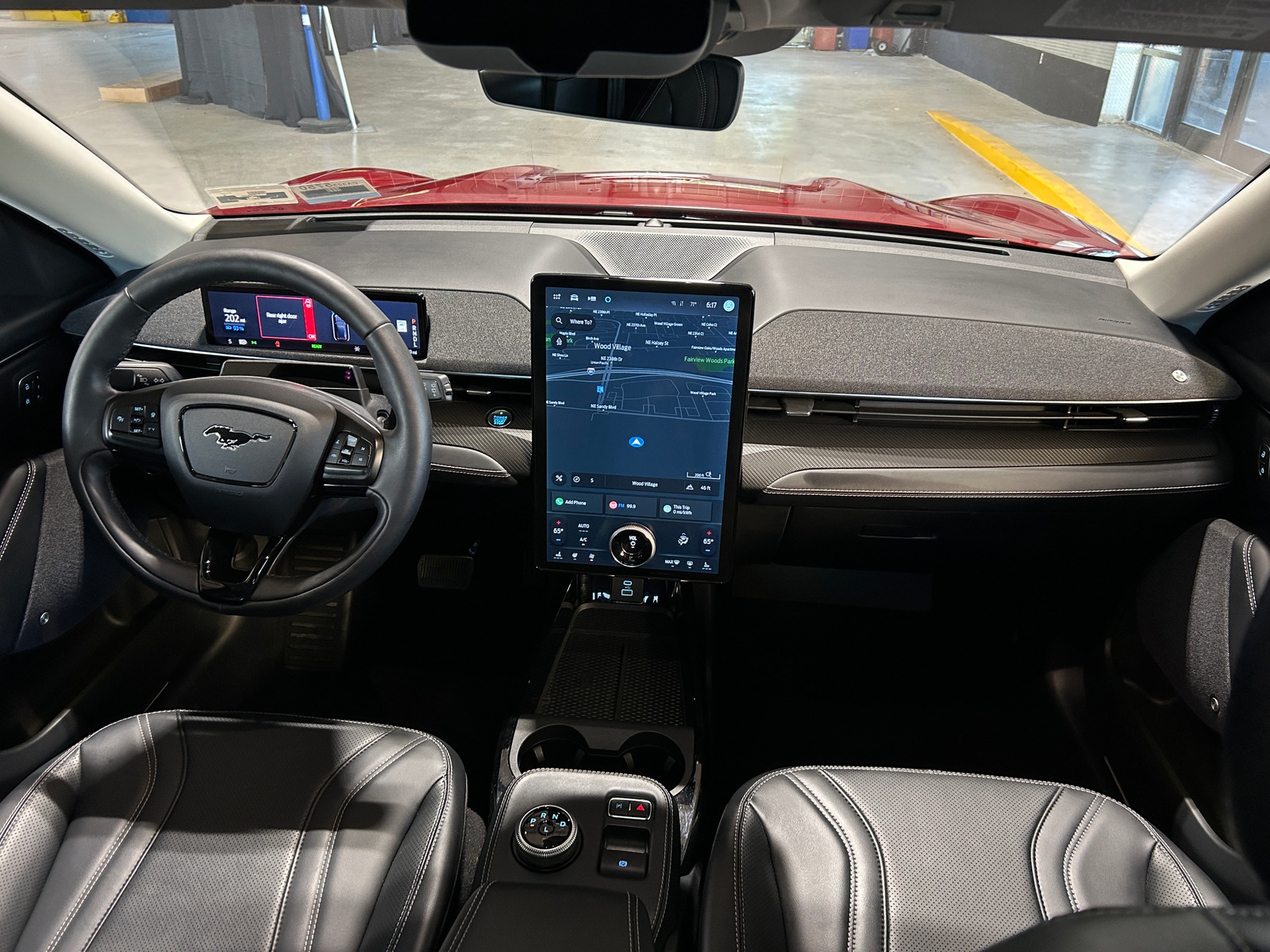 Thumbnail: 2021 Ford Mustang Mach-E - 2