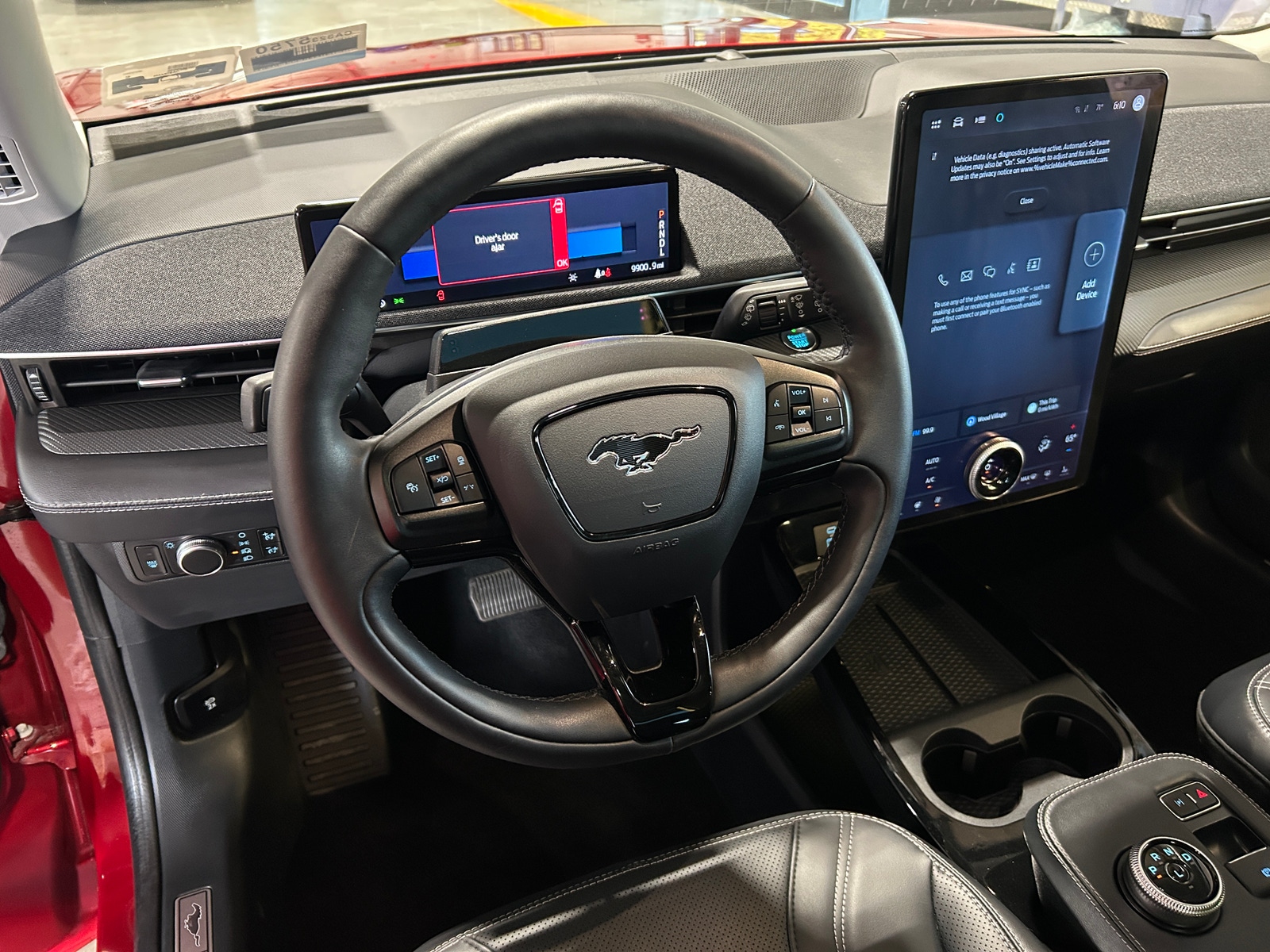 Thumbnail: 2021 Ford Mustang Mach-E - 4