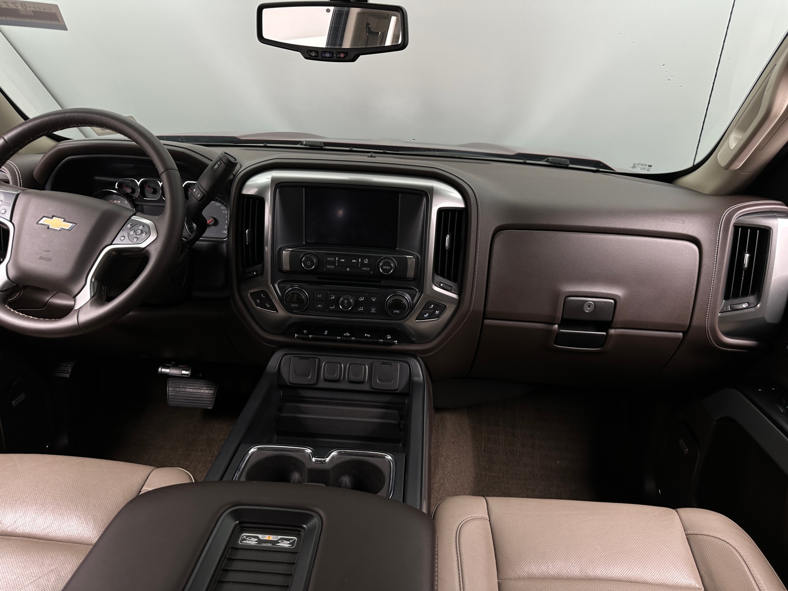 Thumbnail: 2016 Chevrolet Silverado 1500 - 2