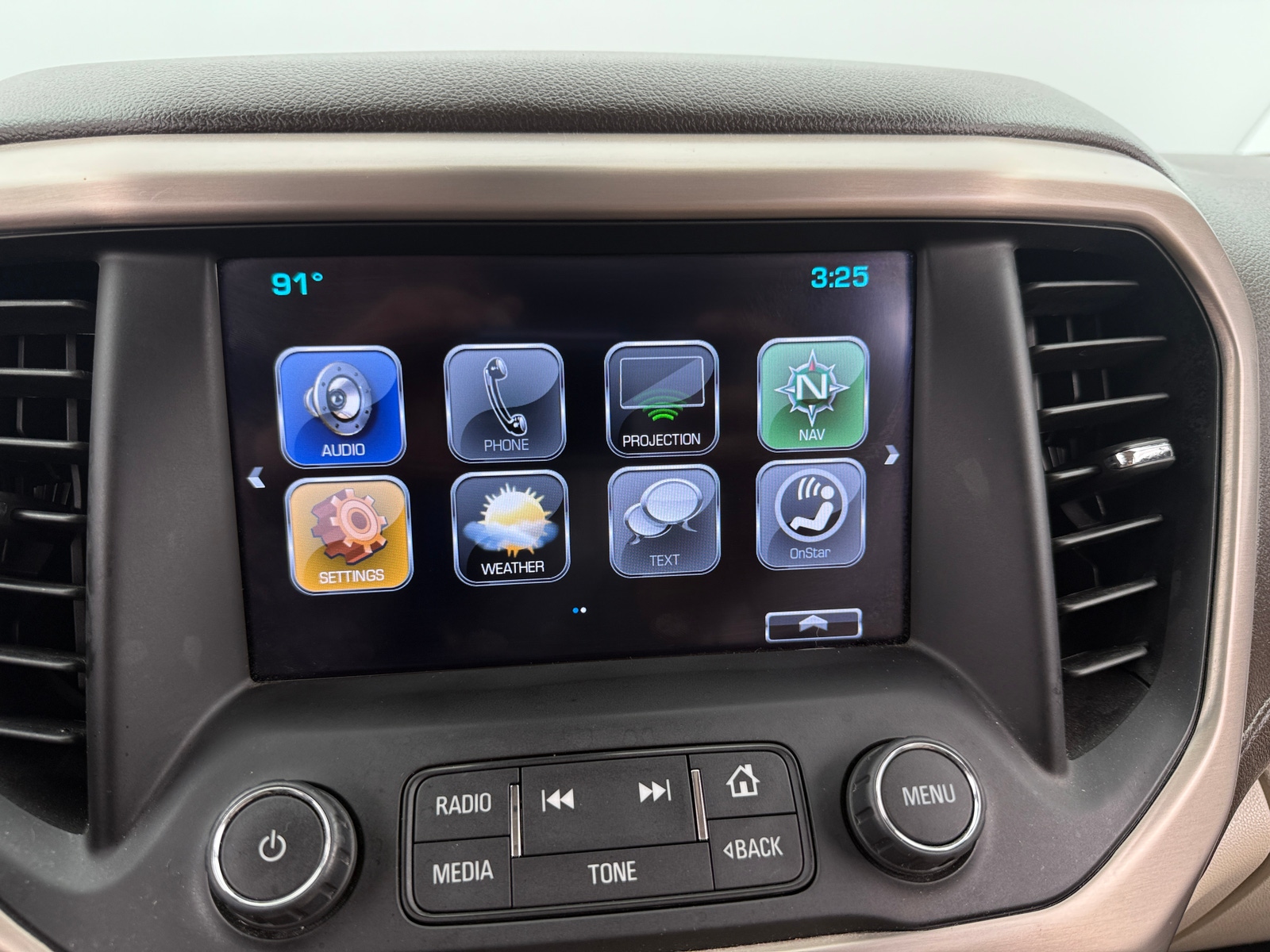 Thumbnail: 2019 GMC Acadia - 3