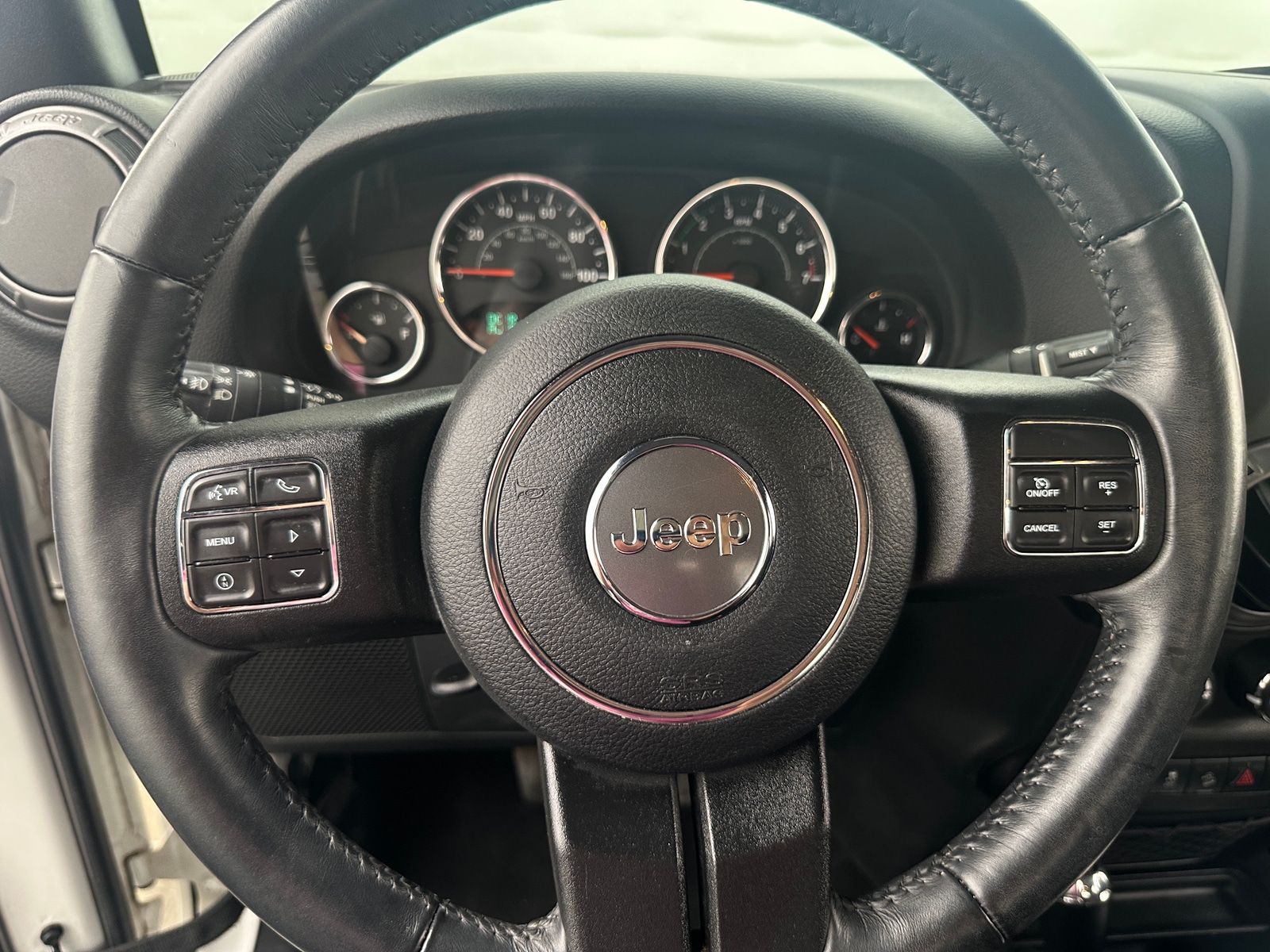Thumbnail: 2018 Jeep Wrangler - 5