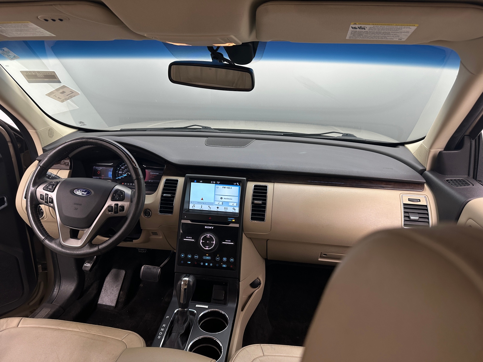 Thumbnail: 2017 Ford Flex - 2