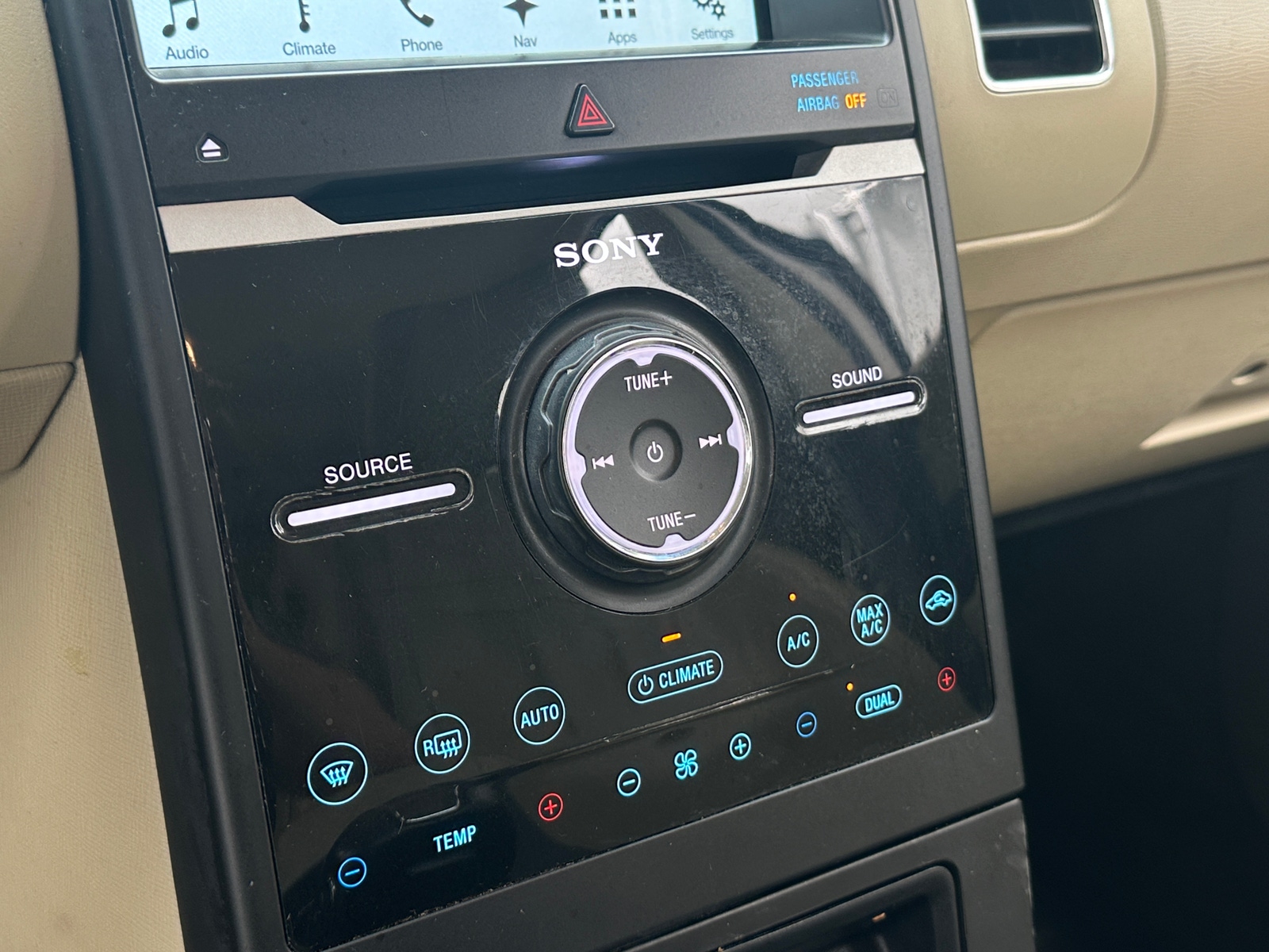 Thumbnail: 2017 Ford Flex - 3