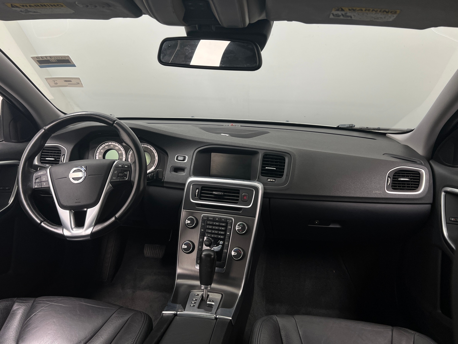 Thumbnail: 2012 Volvo S60 - 3