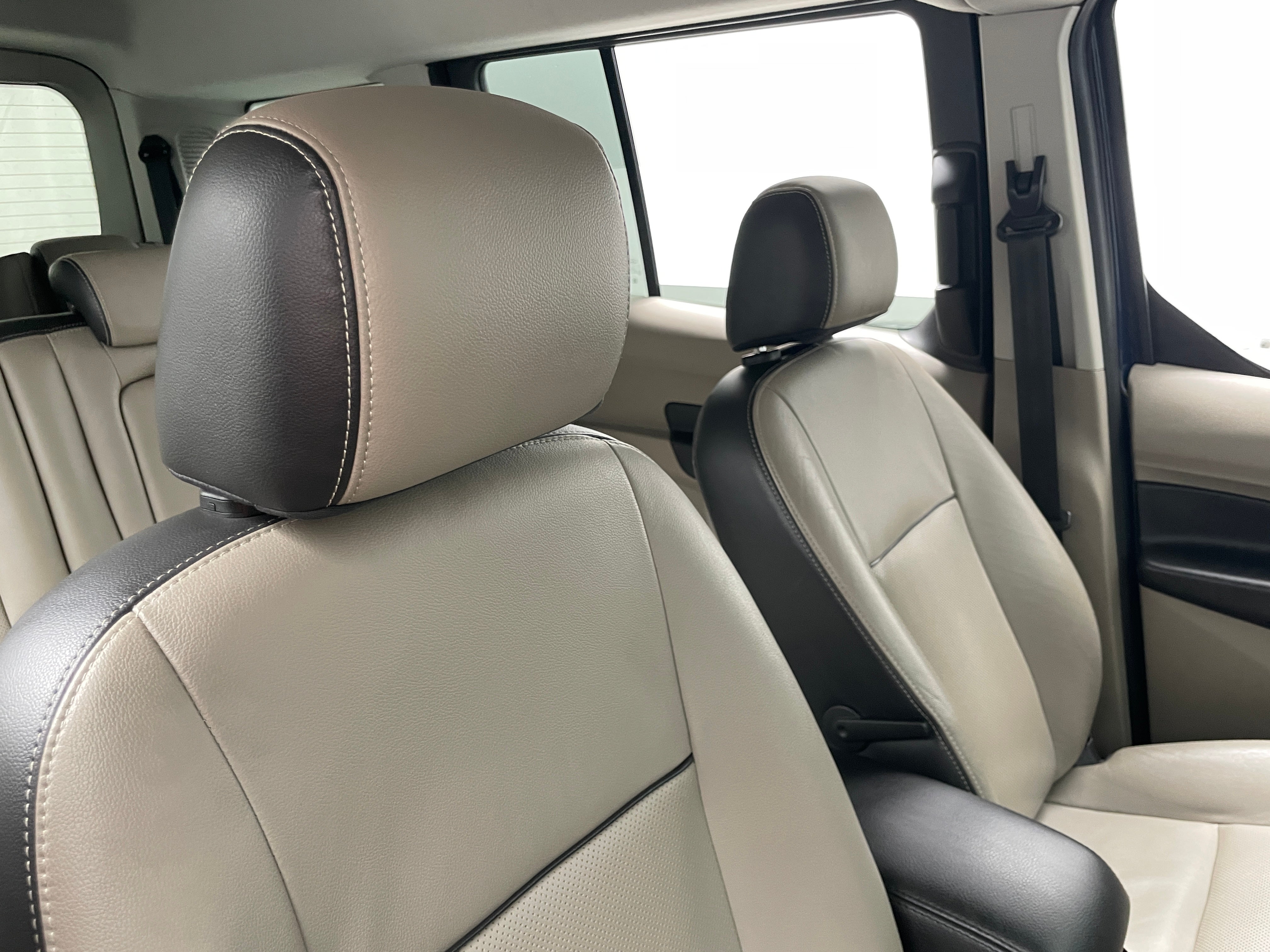 2015 Ford Transit Connect