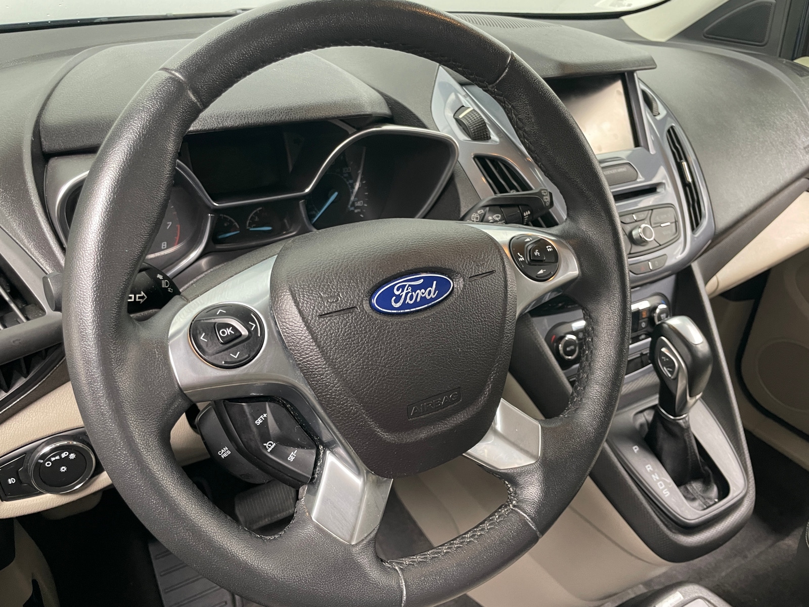 Thumbnail: 2015 Ford Transit Series - 4