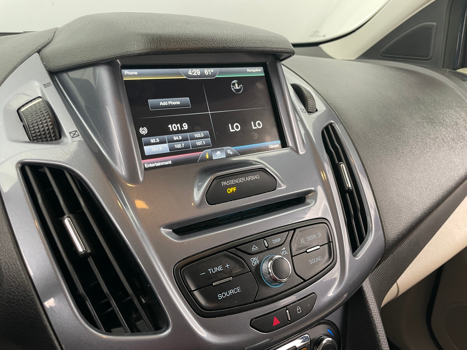 Thumbnail: 2015 Ford Transit Series - 3