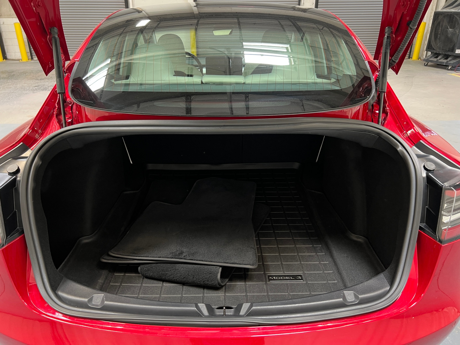 Thumbnail: 2019 Tesla Model 3 - 5