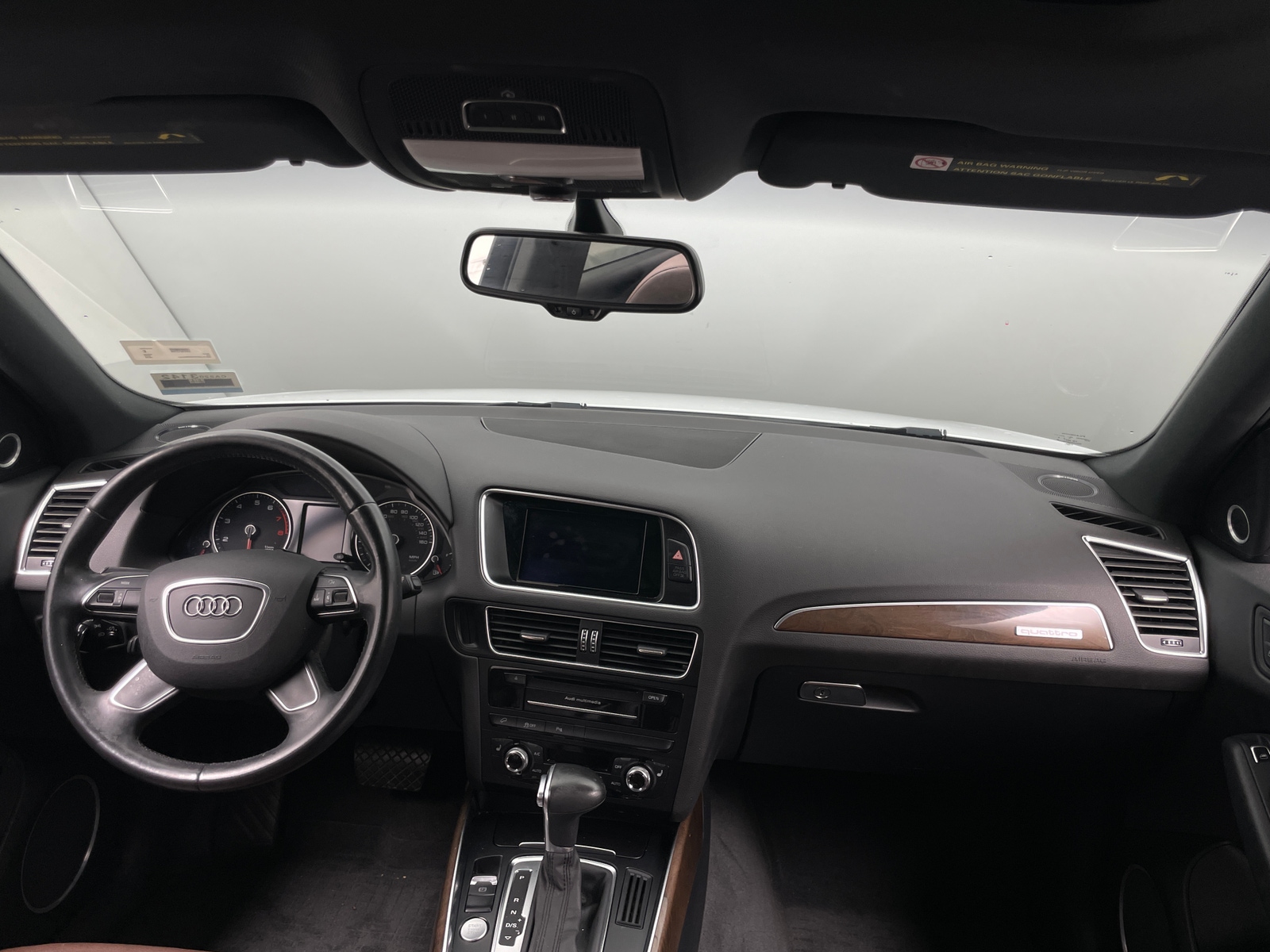 Thumbnail: 2016 Audi Q5 - 2