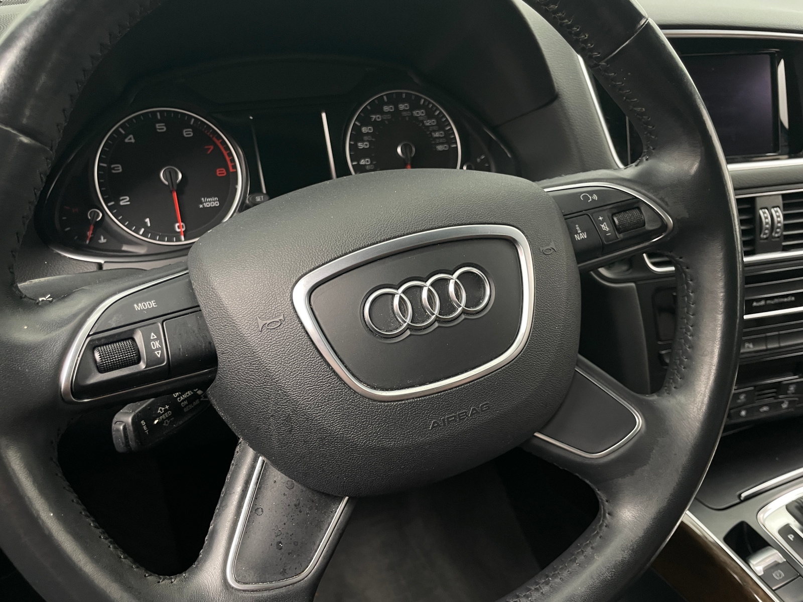 Thumbnail: 2016 Audi Q5 - 4