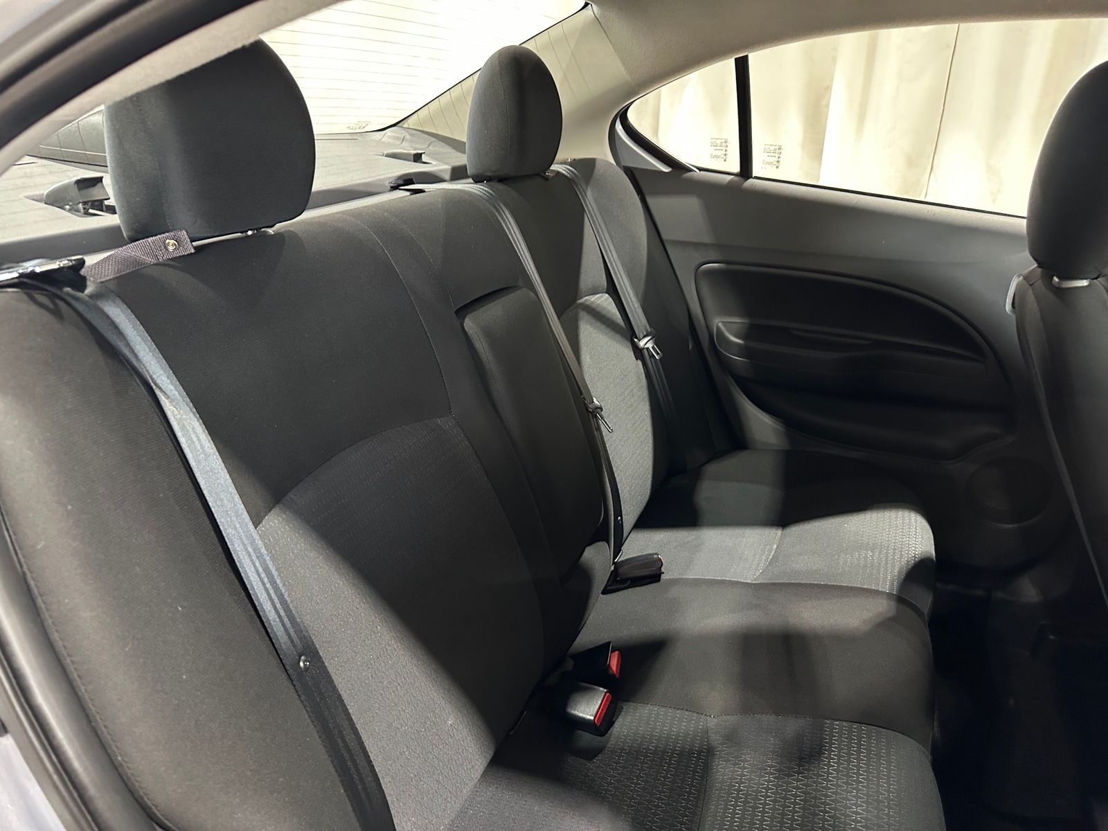 Thumbnail: 2022 Mitsubishi Mirage G4 - 6