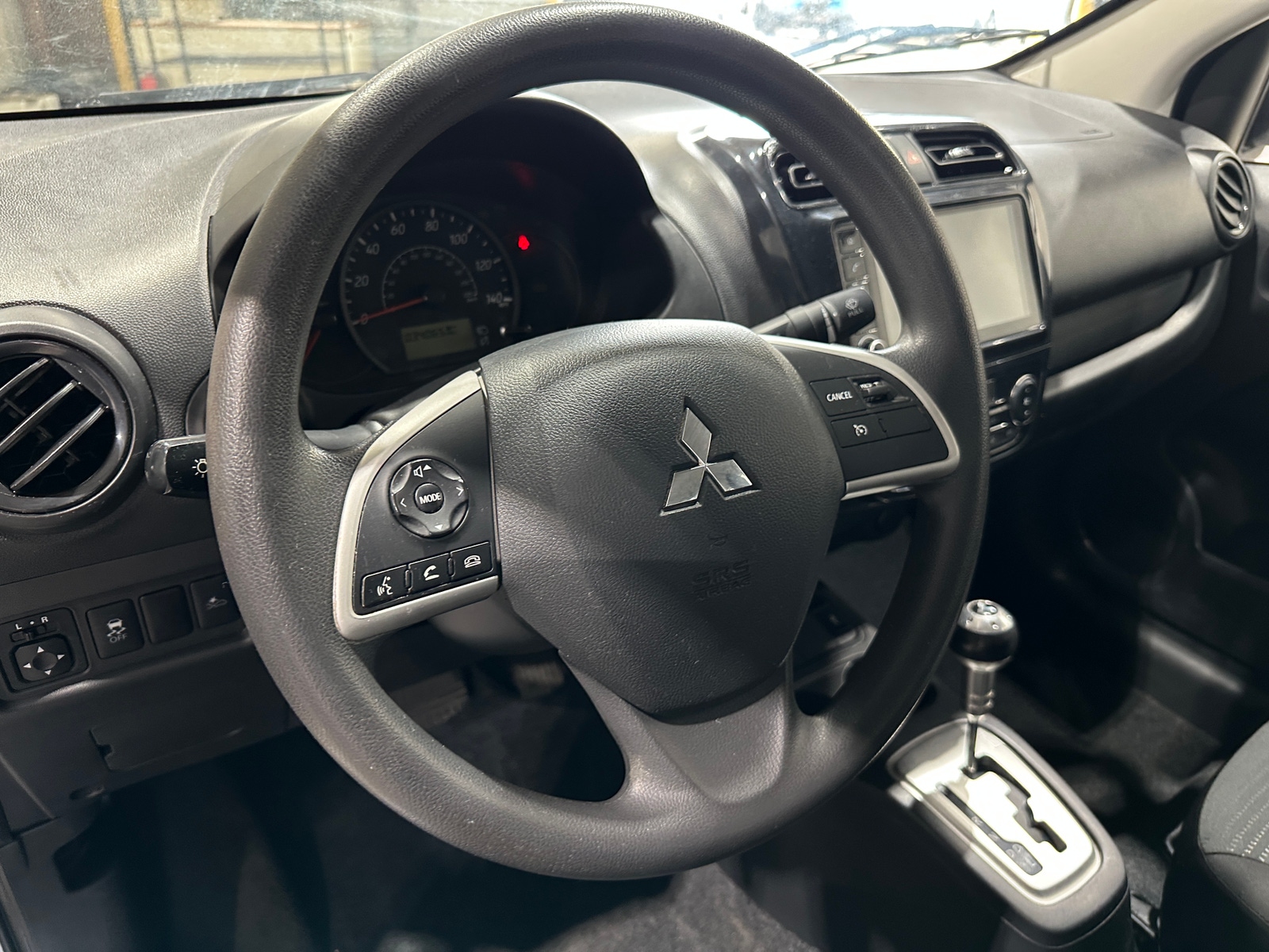 Thumbnail: 2022 Mitsubishi Mirage G4 - 5