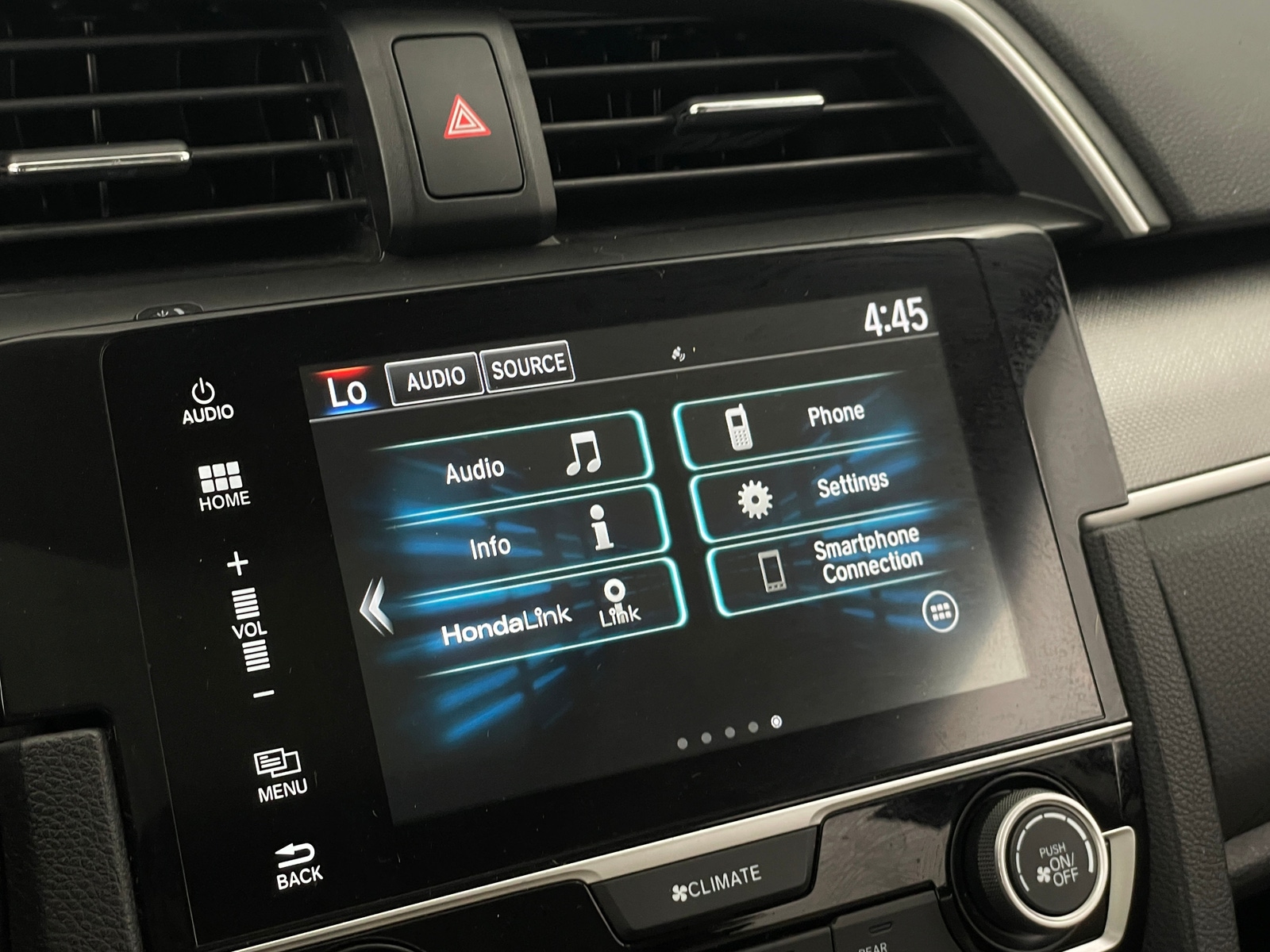 Thumbnail: 2018 Honda Civic - 4