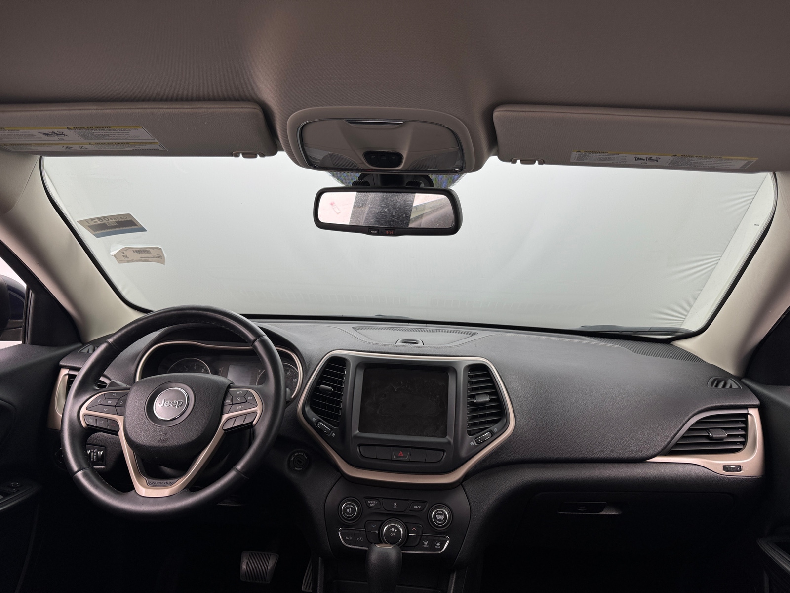 Thumbnail: 2014 Jeep Cherokee - 3