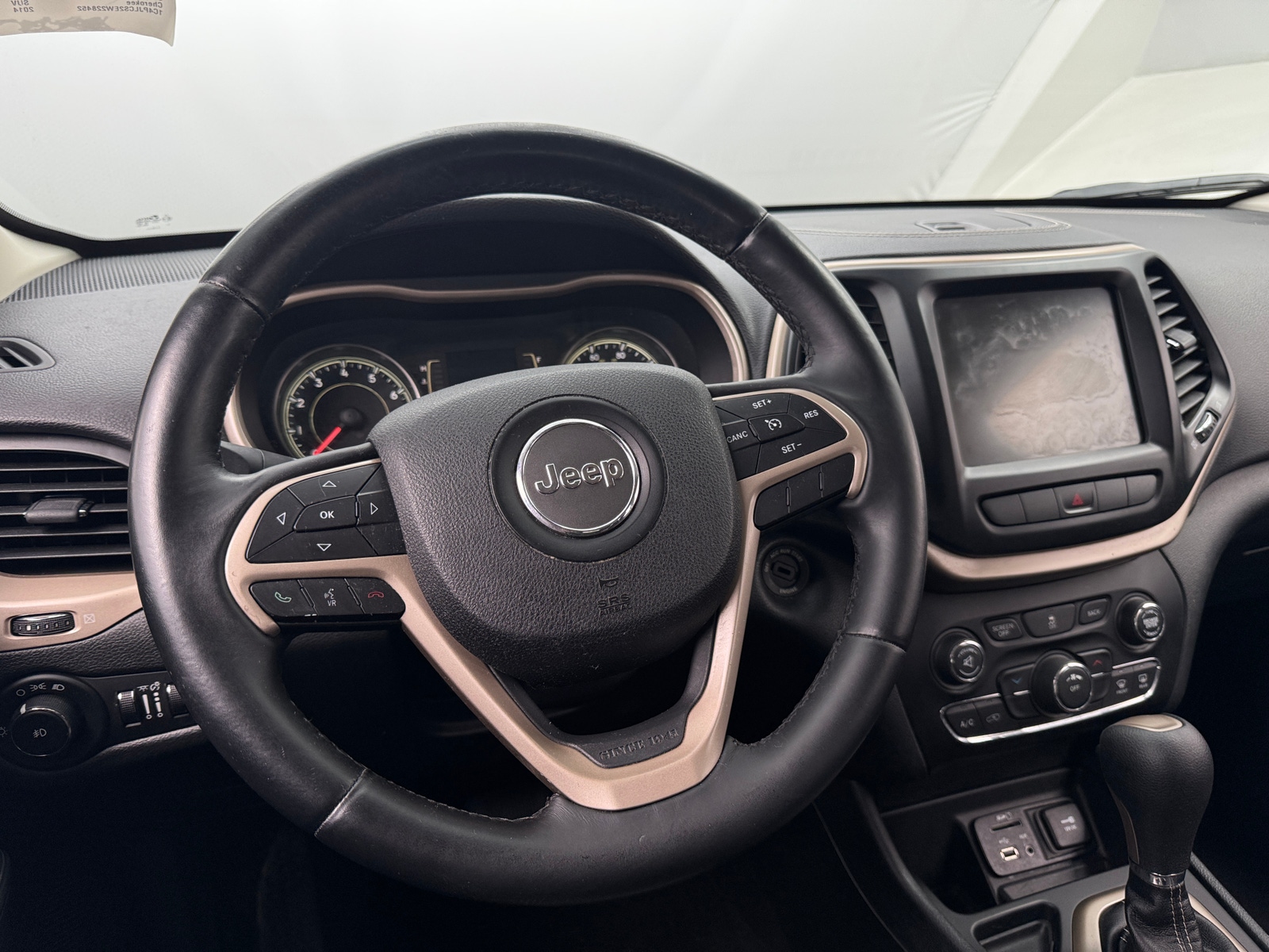Thumbnail: 2014 Jeep Cherokee - 5