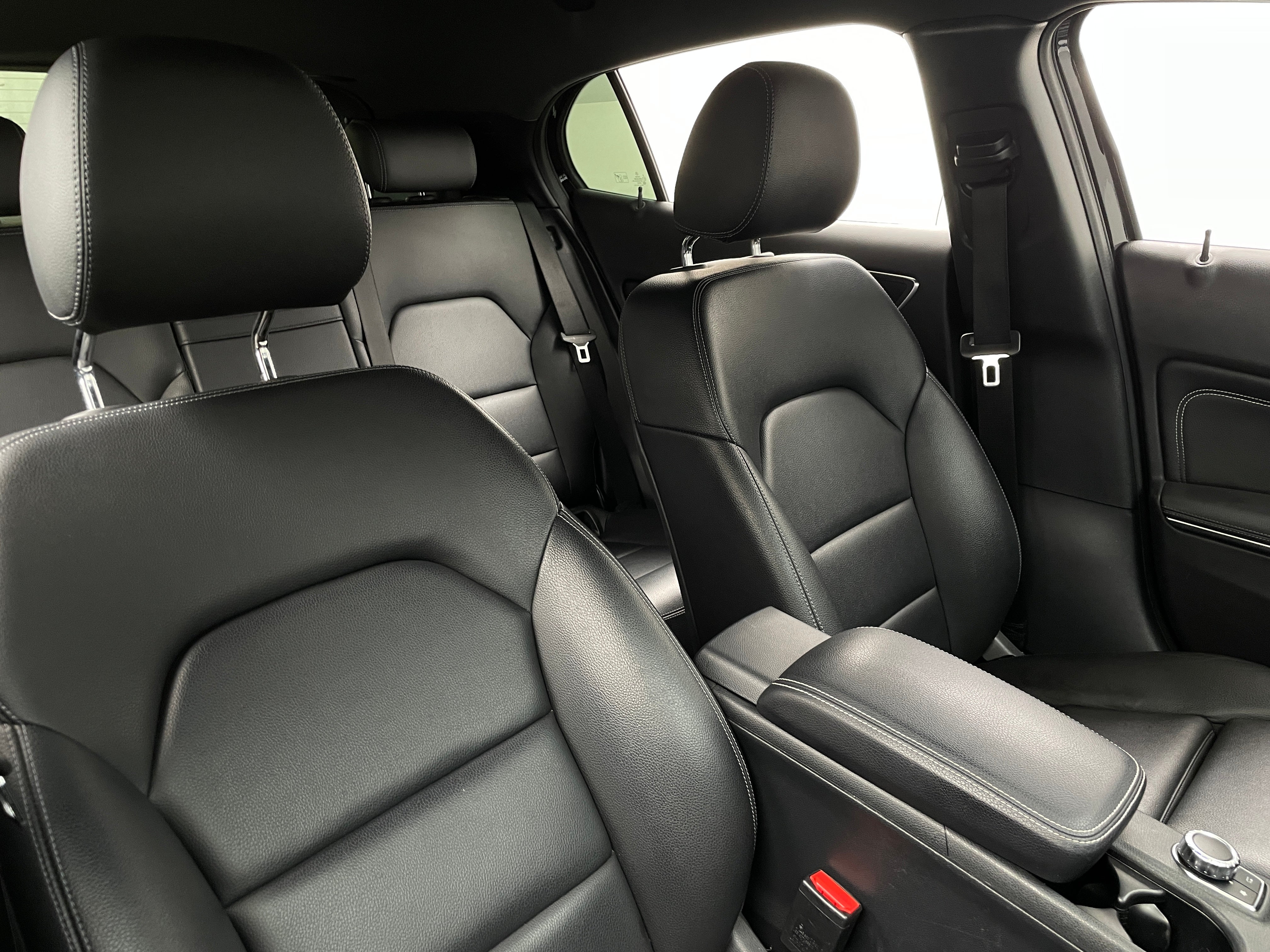 2020 Mercedes-Benz GLA