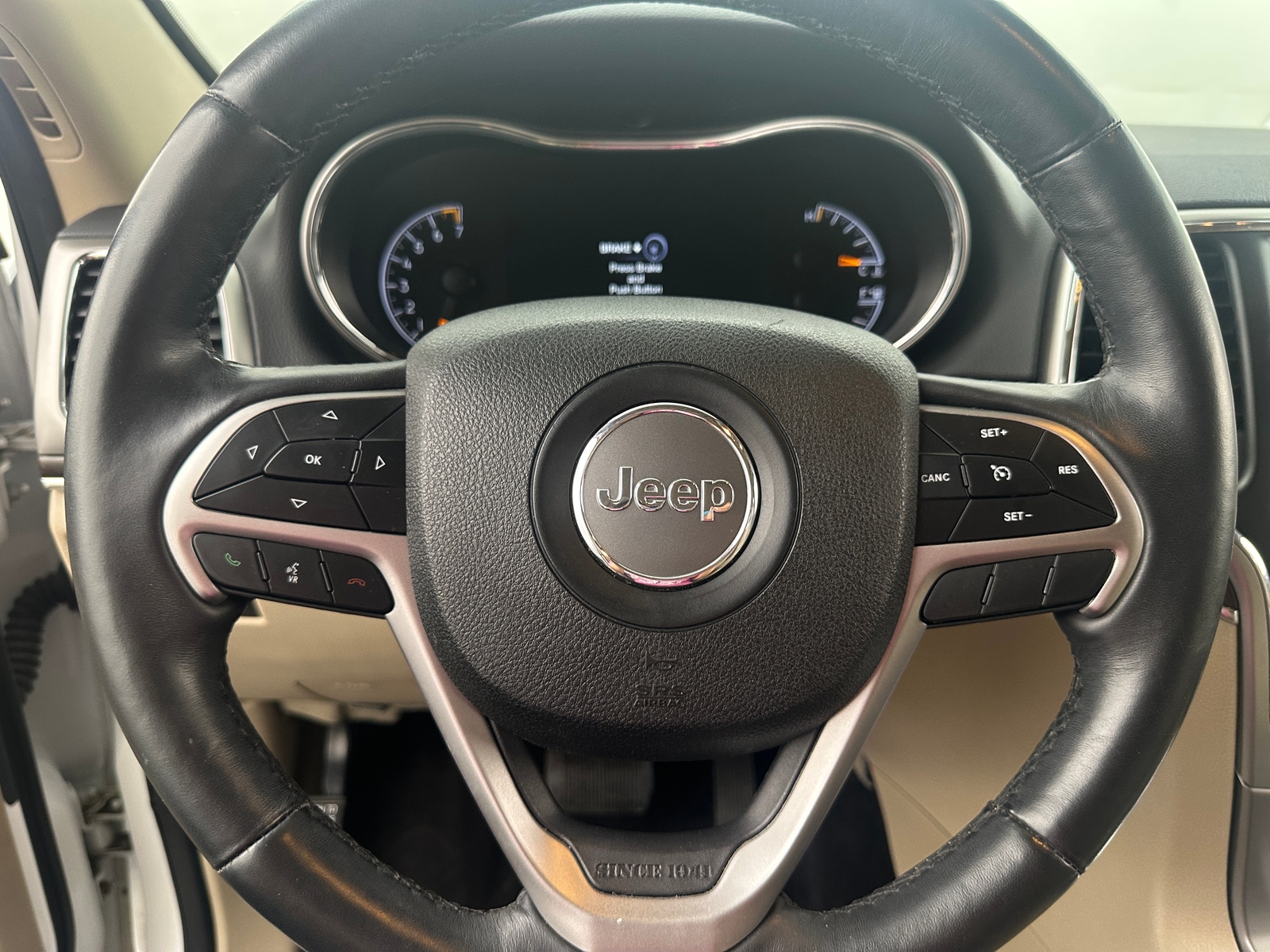 Thumbnail: 2018 Jeep Grand Cherokee - 5