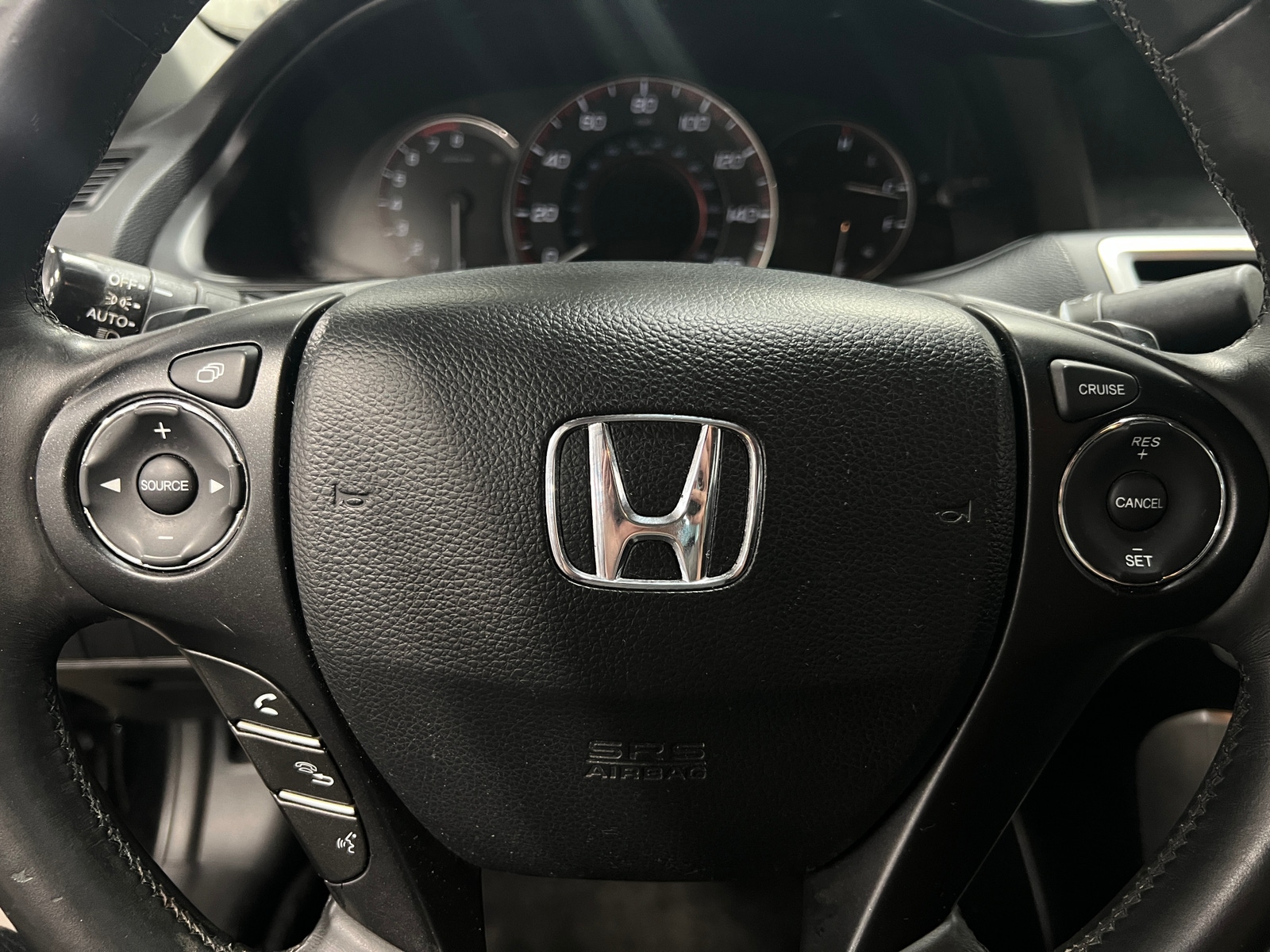 Thumbnail: 2015 Honda Accord - 5