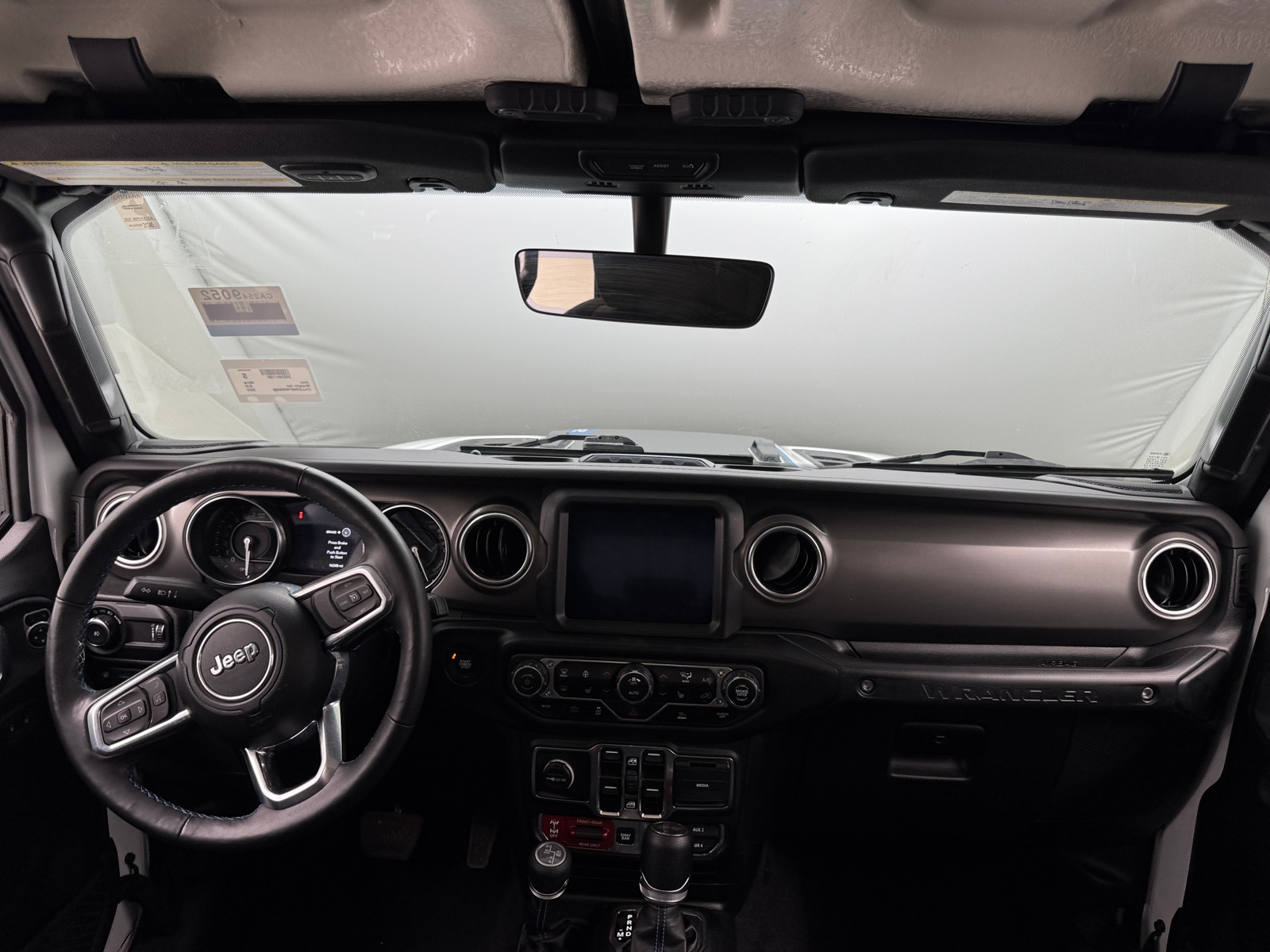 Thumbnail: 2023 Jeep Wrangler - 3