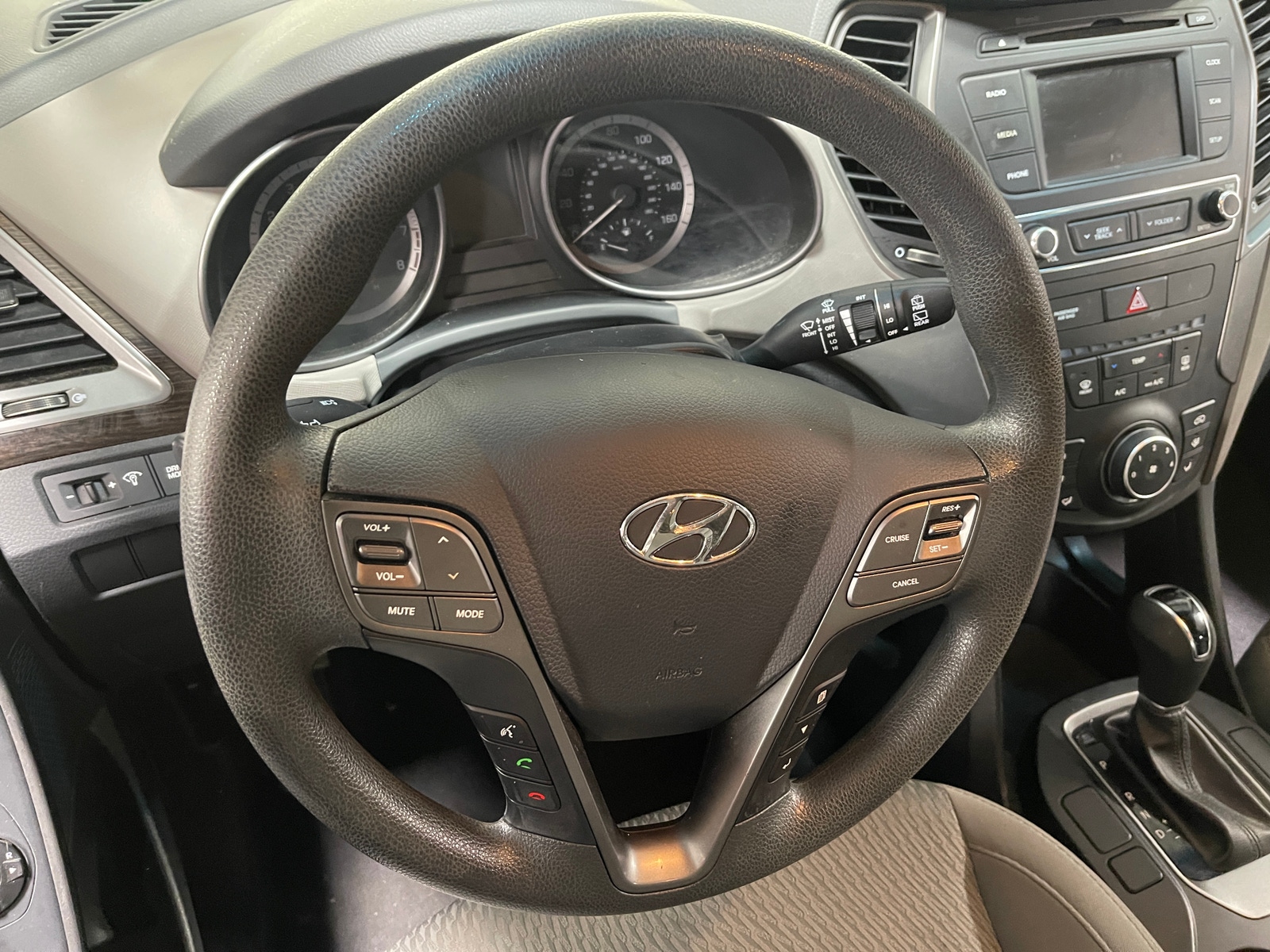 Thumbnail: 2018 Hyundai Santa Fe - 5