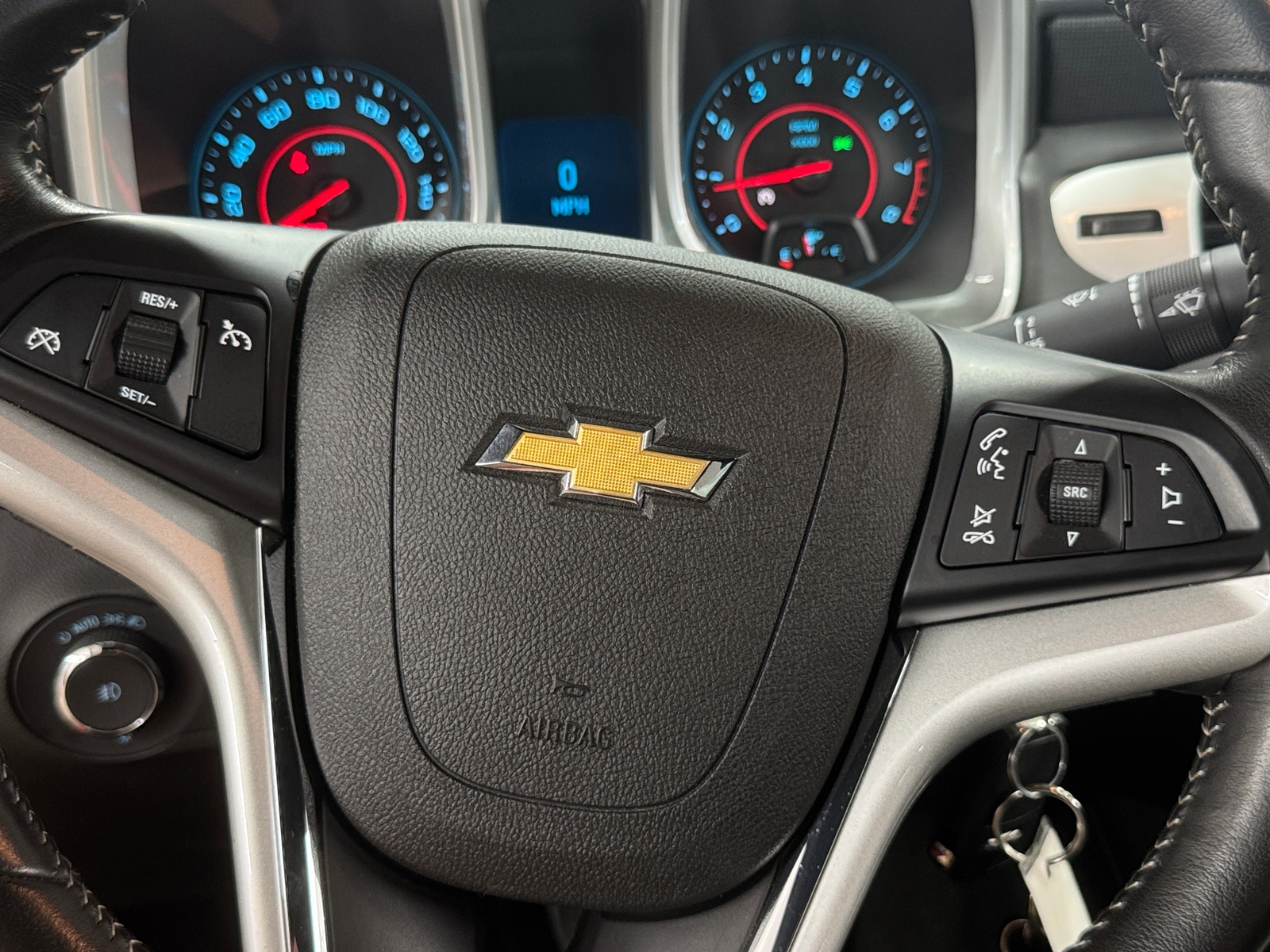 Thumbnail: 2012 Chevrolet Camaro - 4