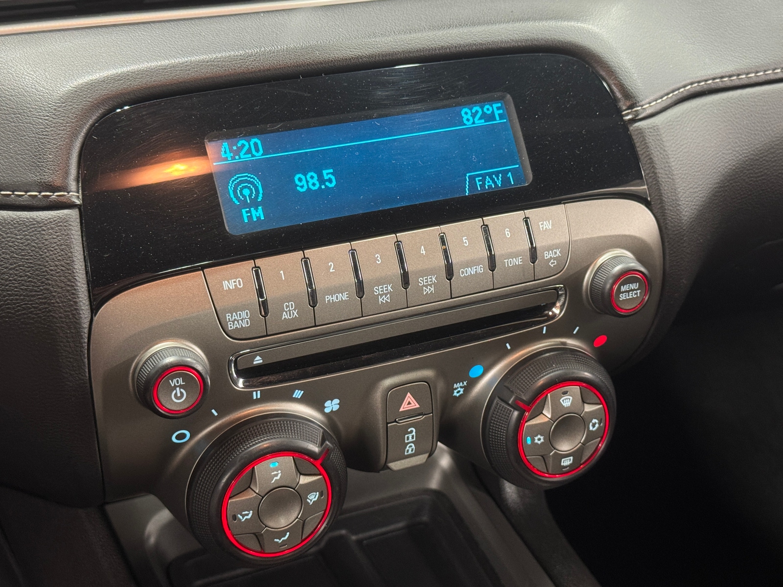 Thumbnail: 2012 Chevrolet Camaro - 3